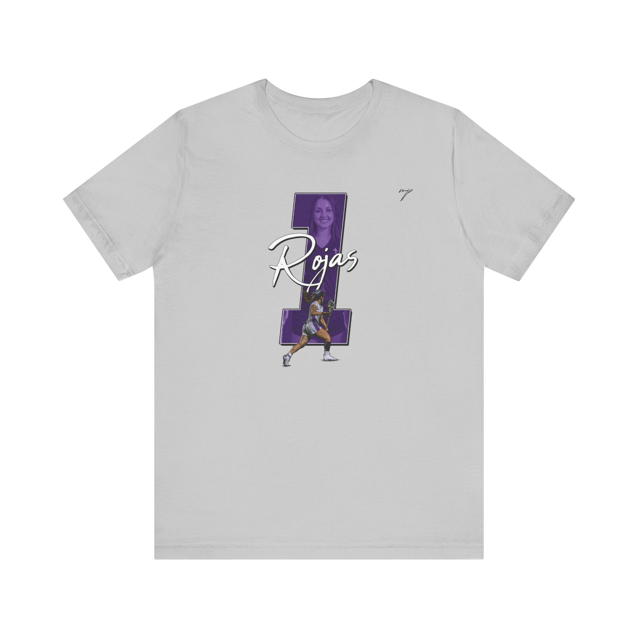Andrea Rojas Graphic Tee