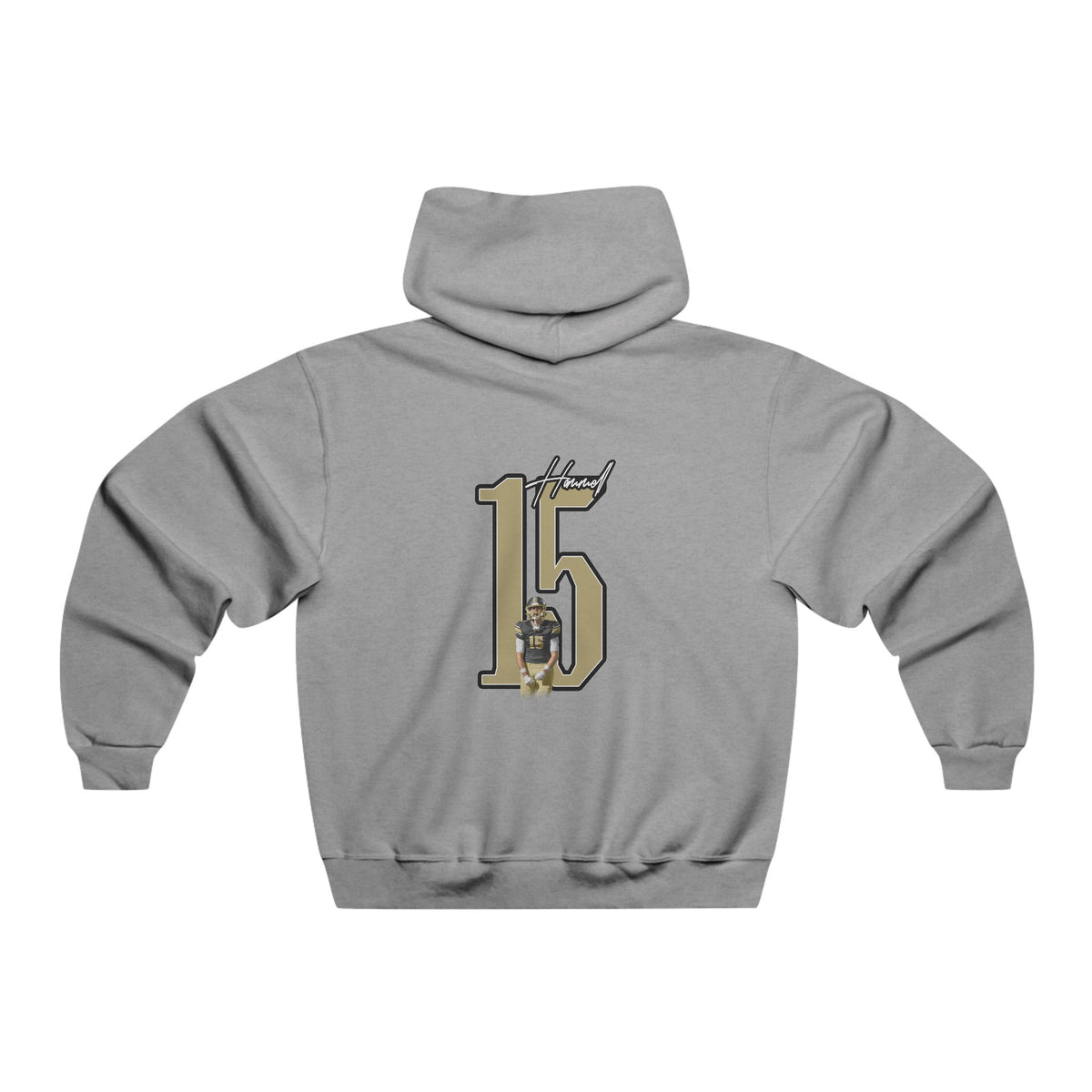 Benjamin Hommell Vintage Hoodie