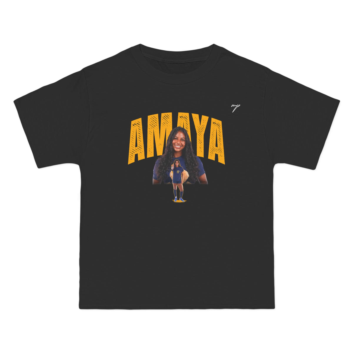Amaya Faison Vintage Tee