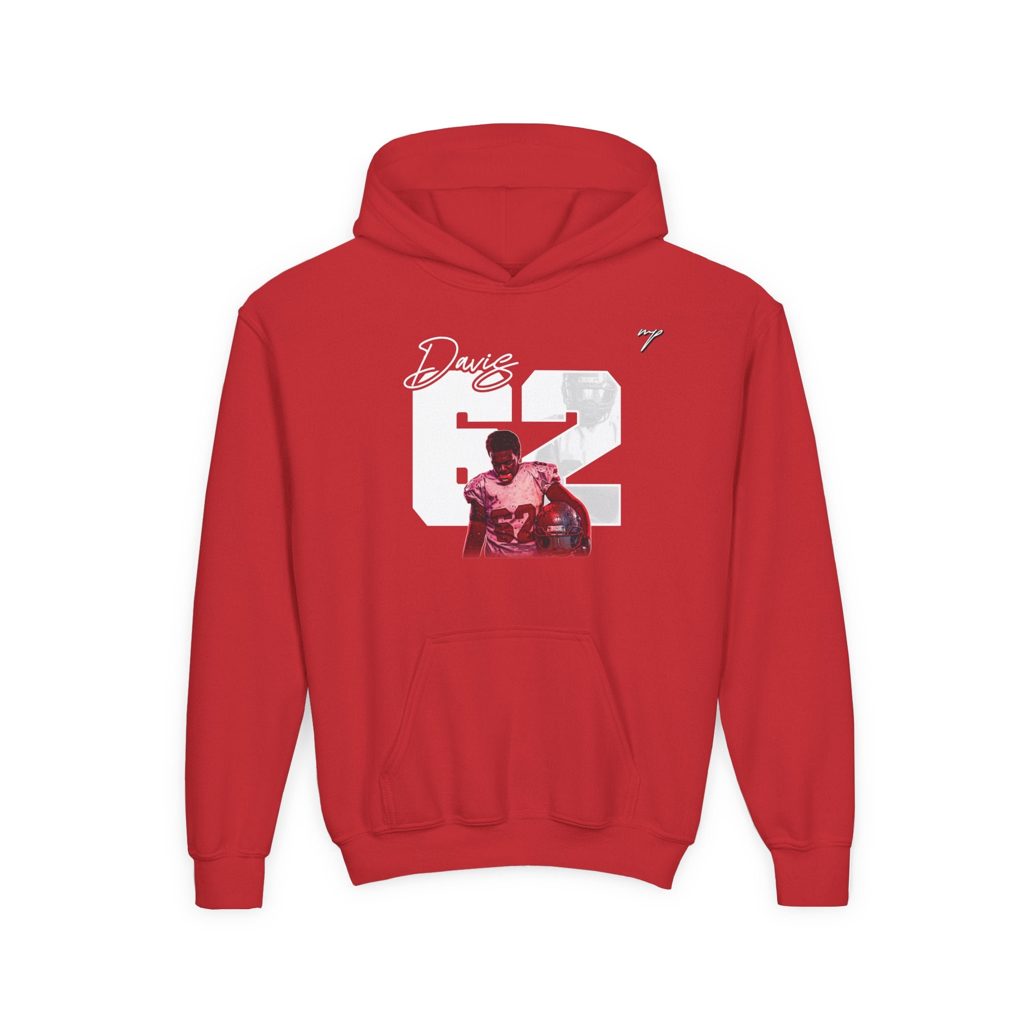 Turmaine Davis YOUTH Hoodie