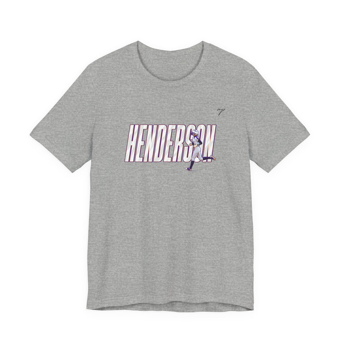 Mori Henderson Graphic Tee
