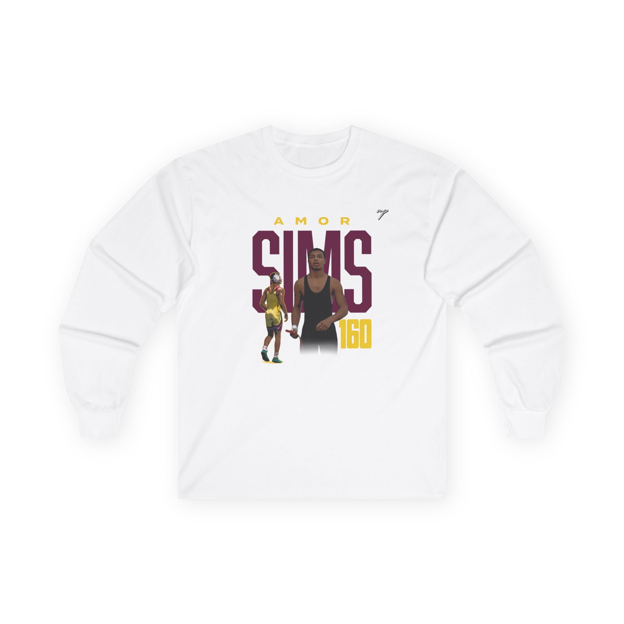Amor Sims Long Sleeve Tee