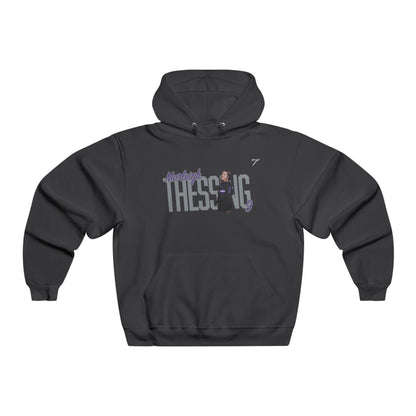 Marleigh Thessing Vintage Hoodie (Front + Back)