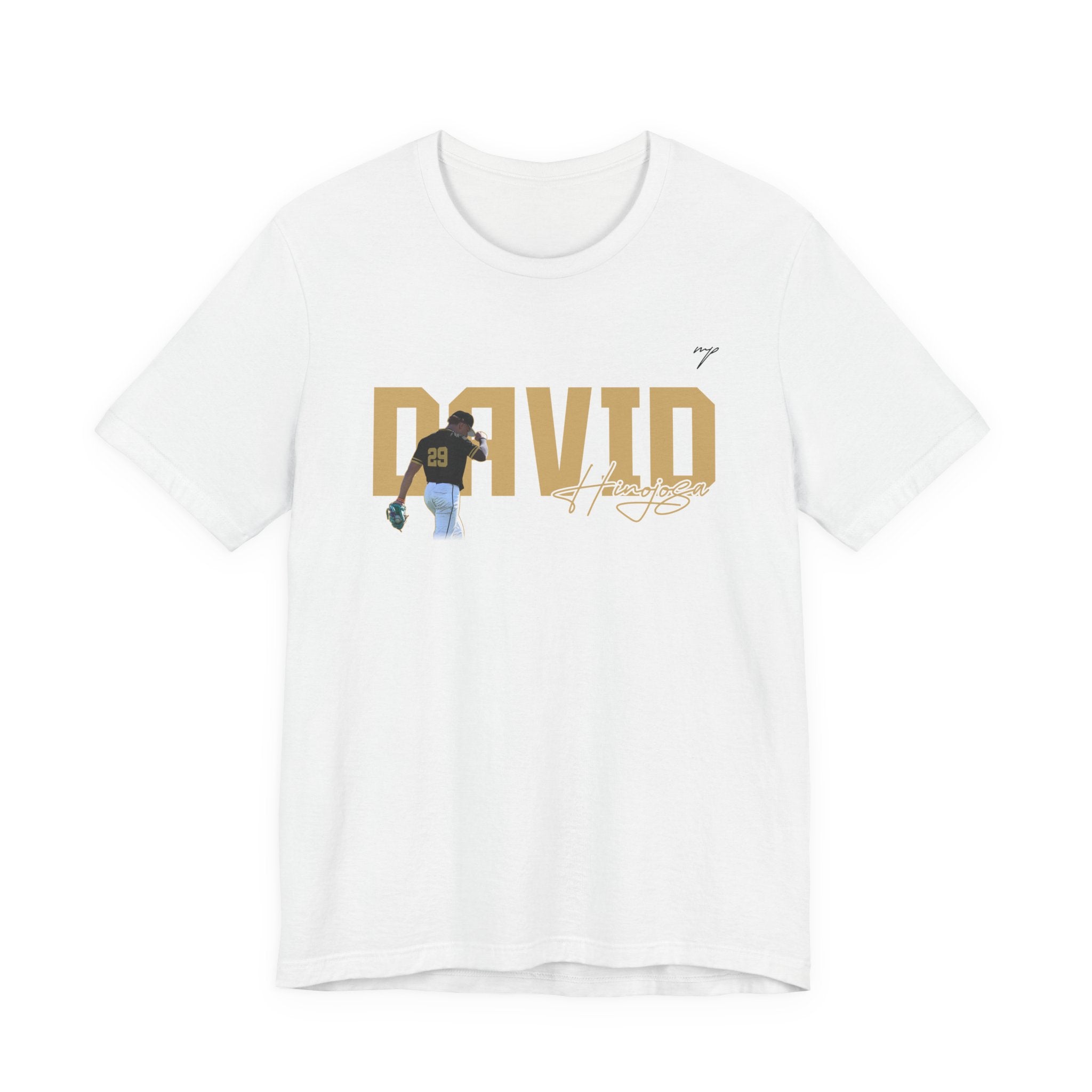 David Hinojosa Graphic Tee