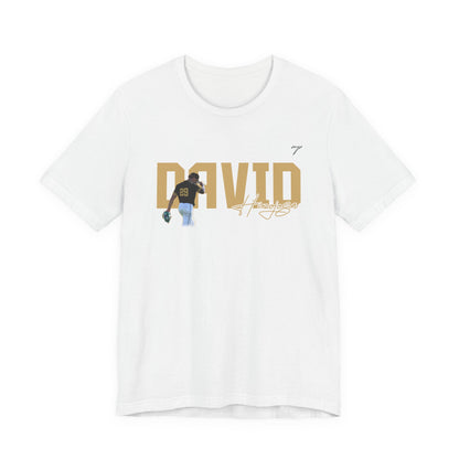 David Hinojosa Graphic Tee