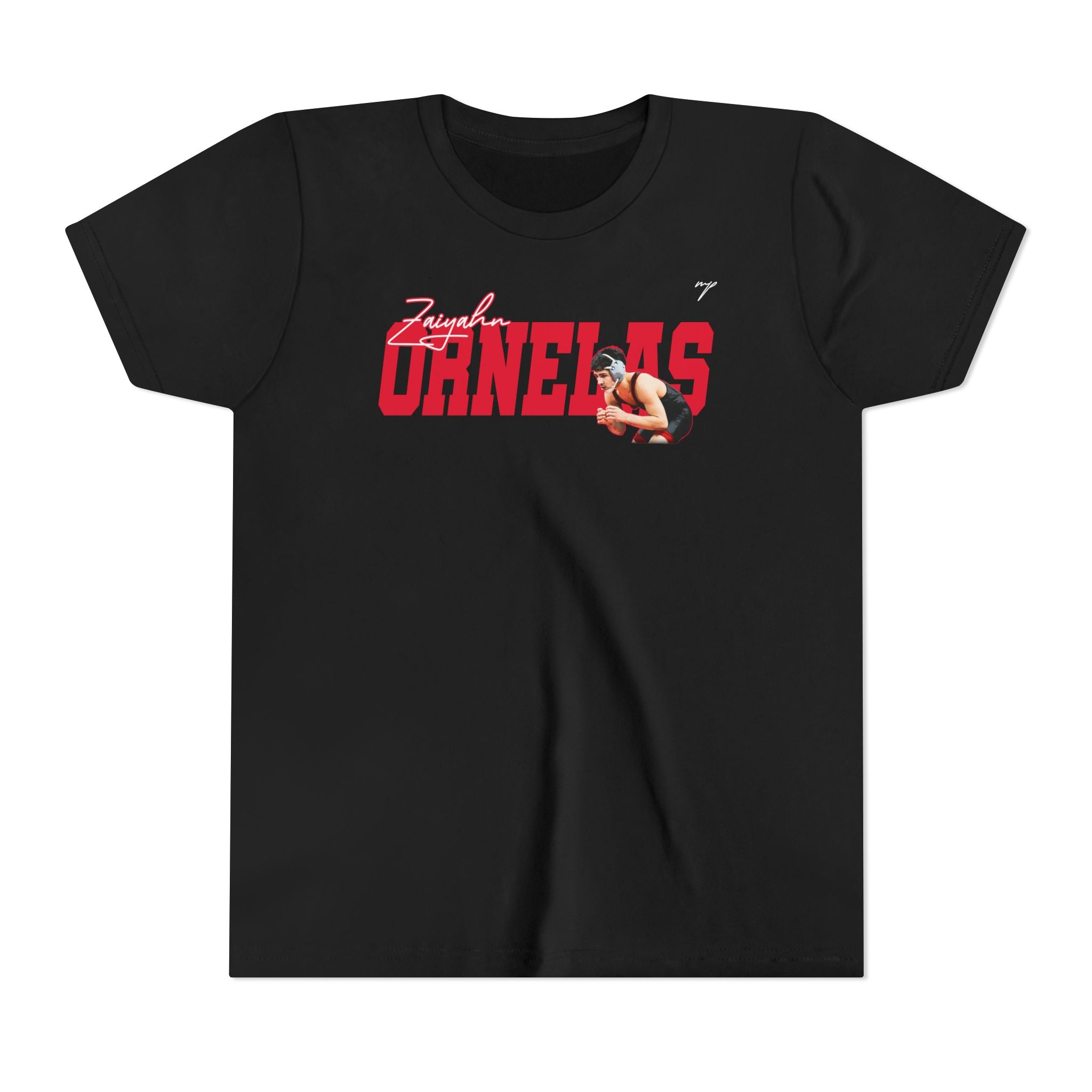 Zaiyahn Ornelas YOUTH Graphic Tee