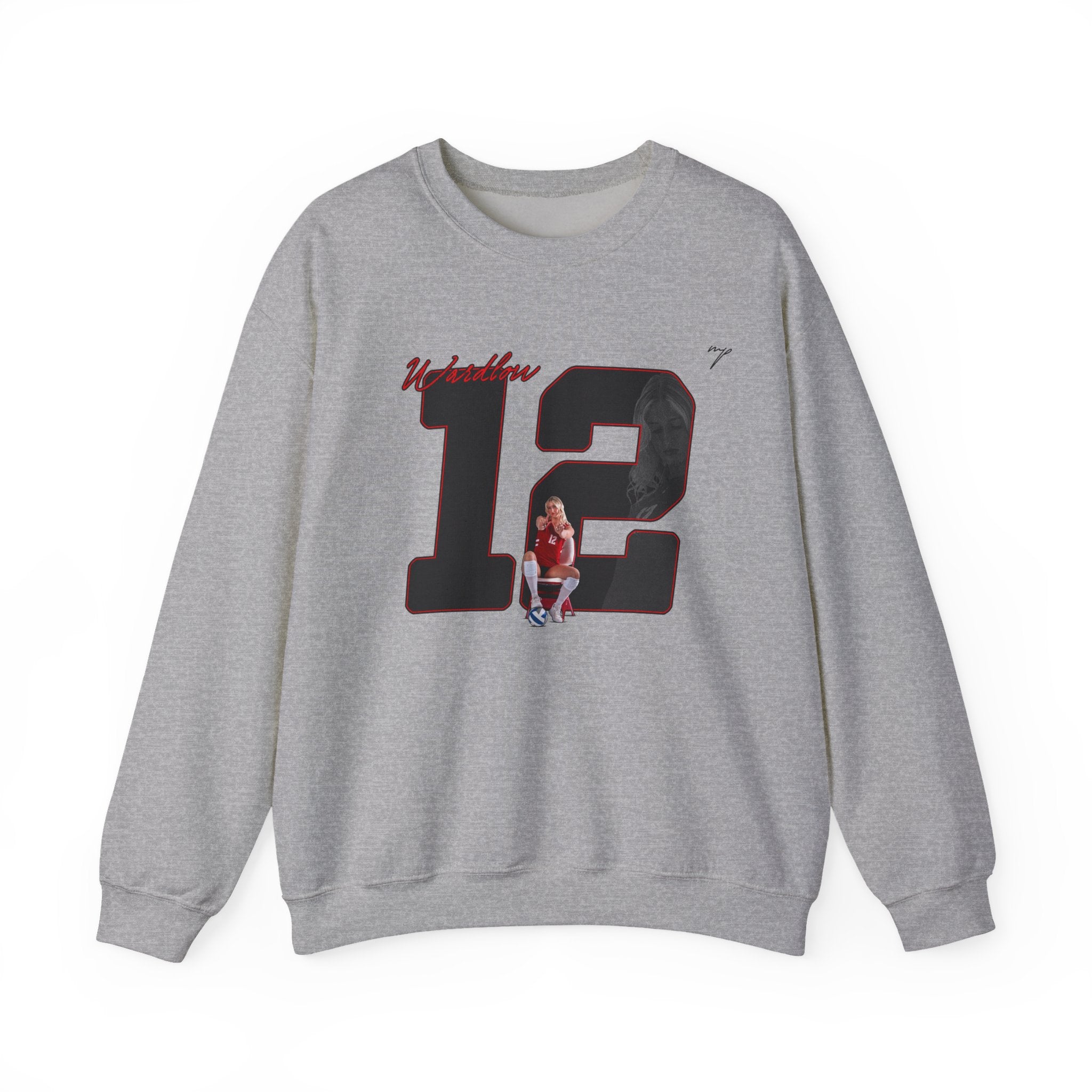 Natalie Wardlow Crewneck