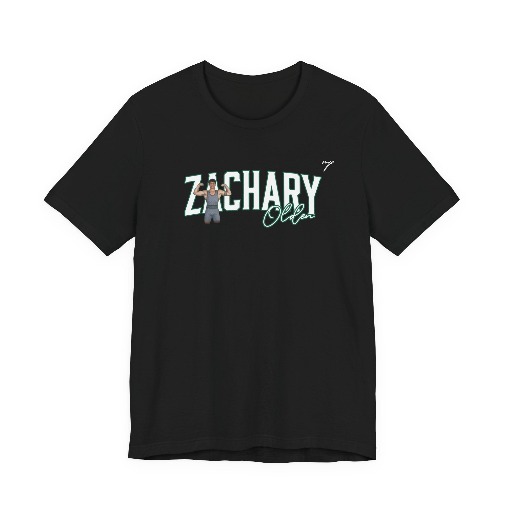 Zachary Olden Graphic Tee