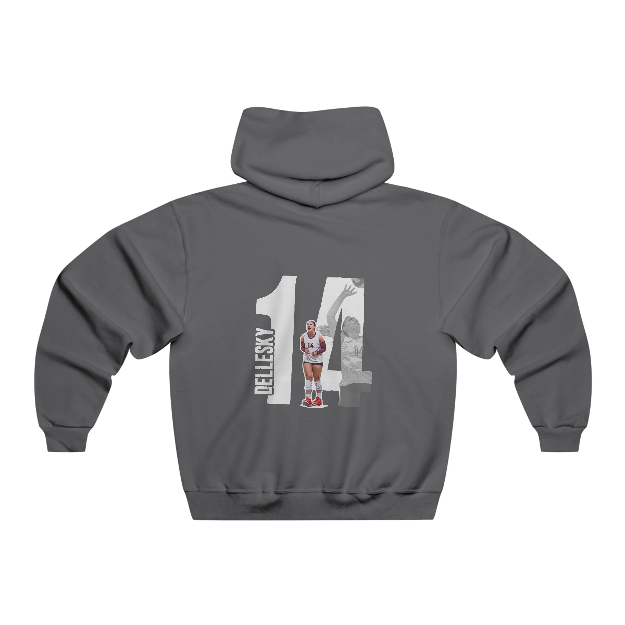 Erica Dellesky Vintage Hoodie