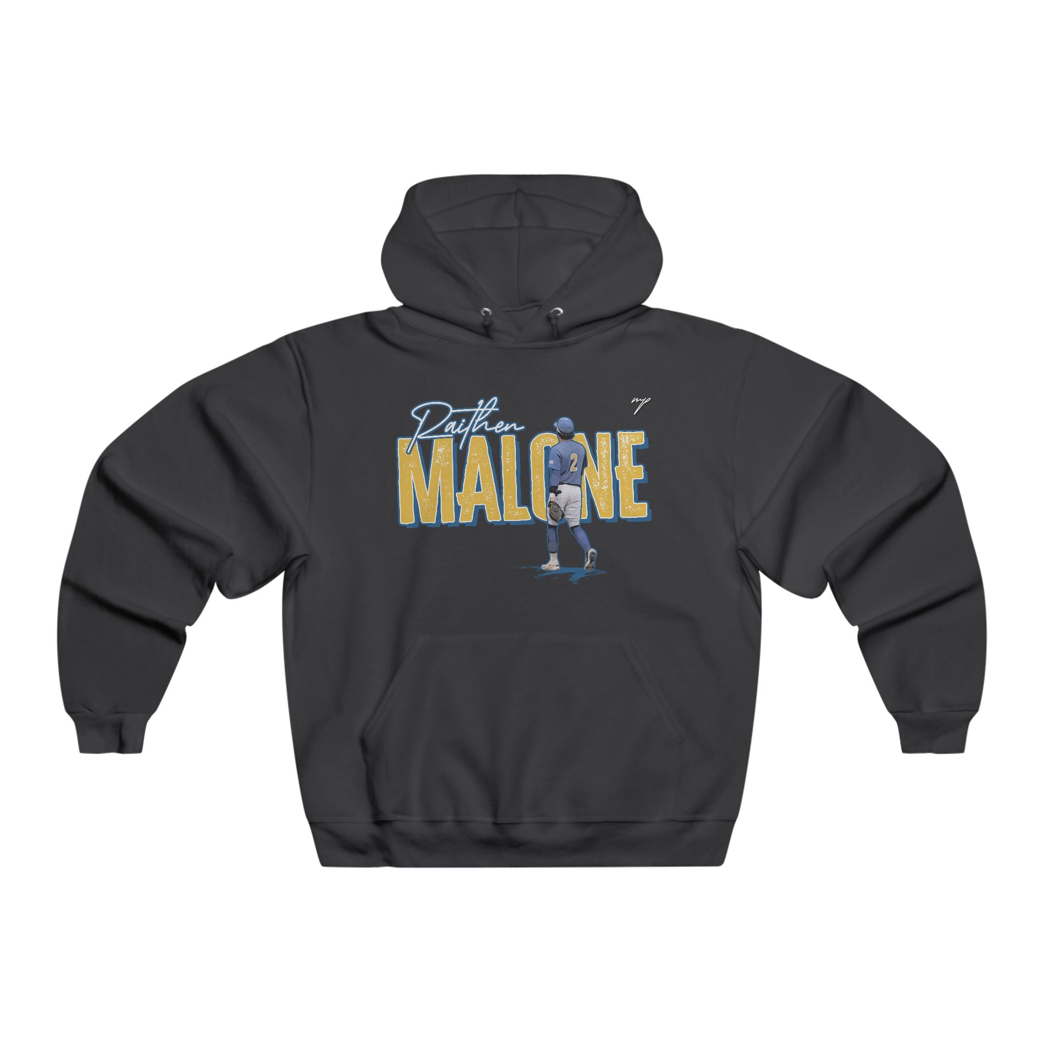Raithen Malone Vintage Hoodie