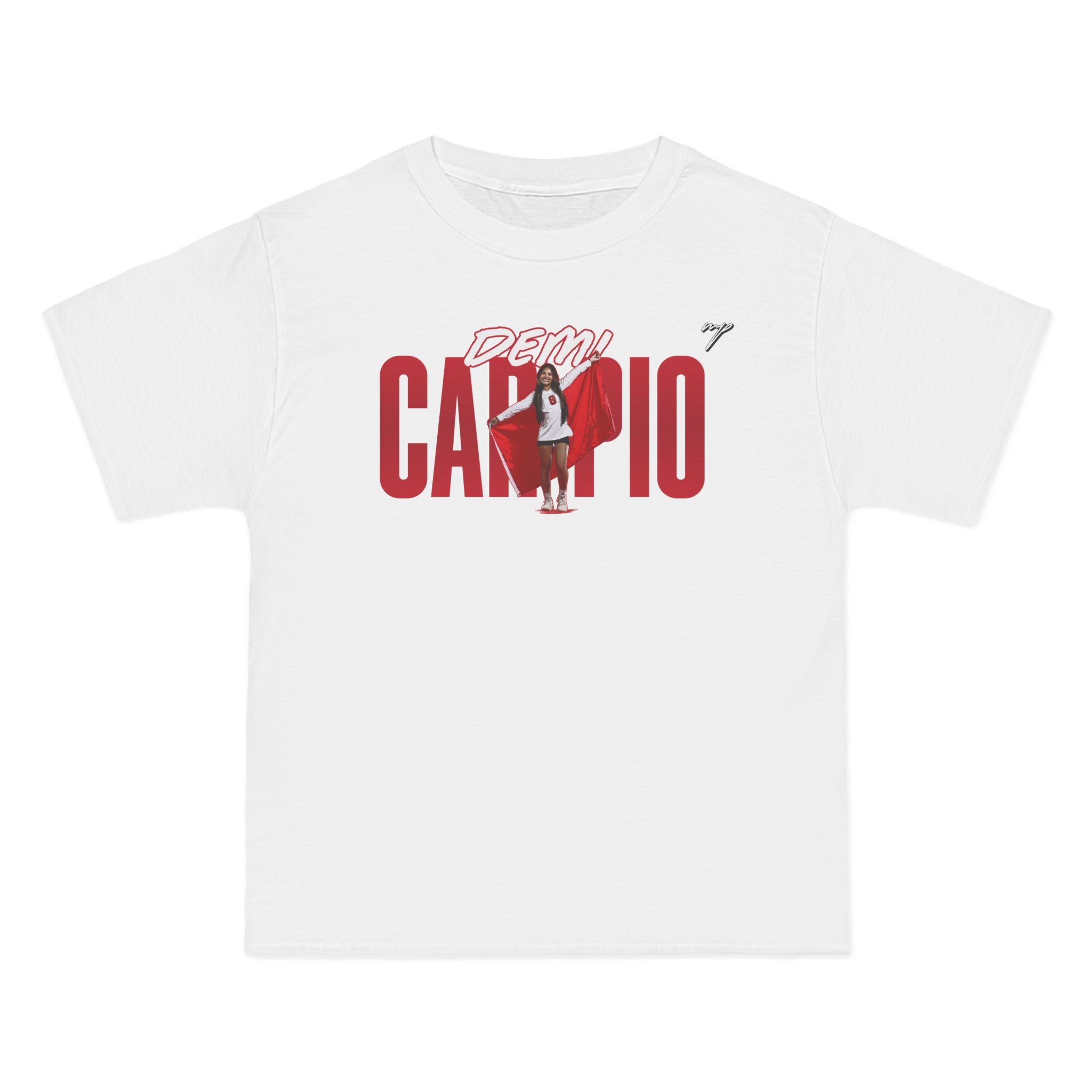 Demi Carpio Vintage Tee