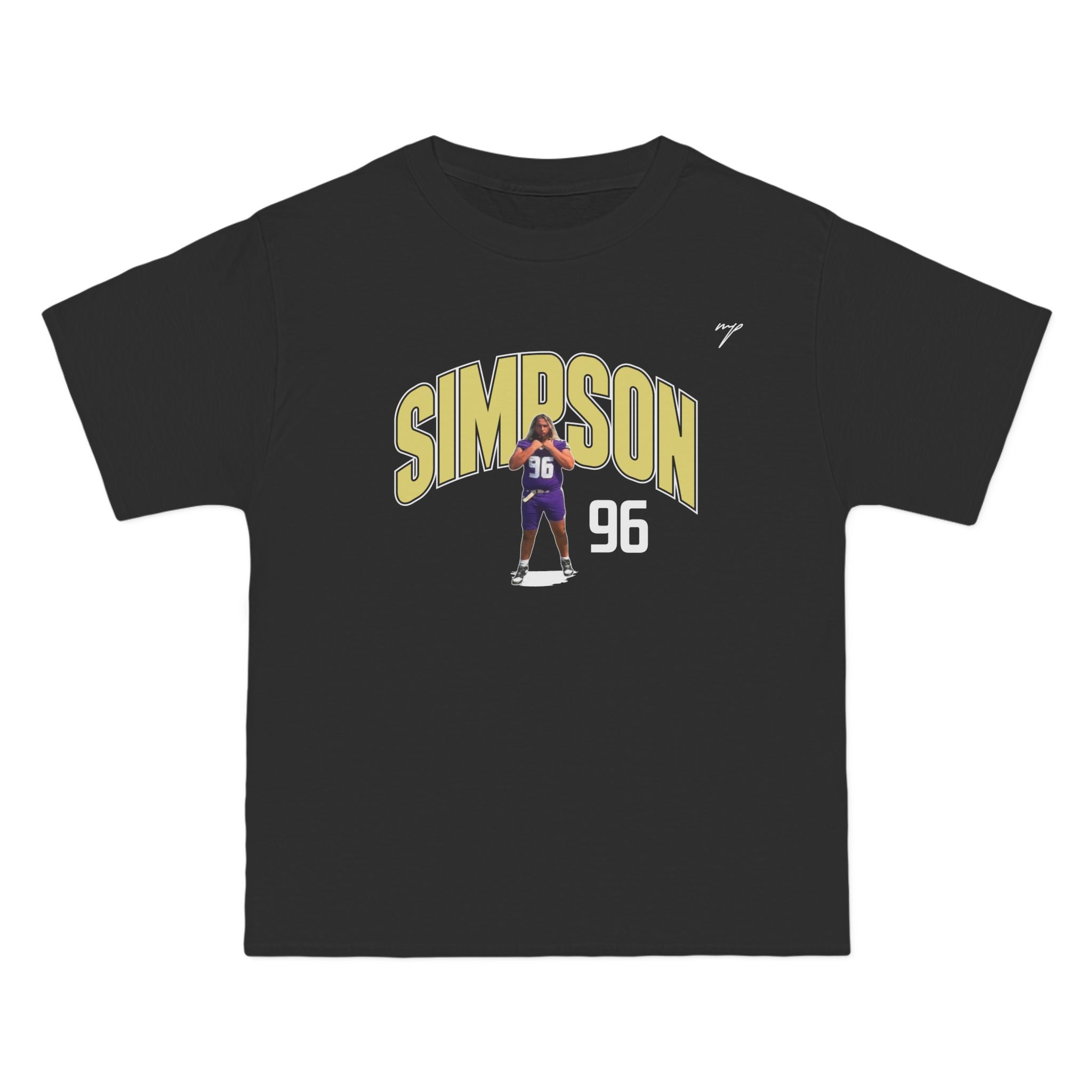 Pierce Simpson Vintage Tee