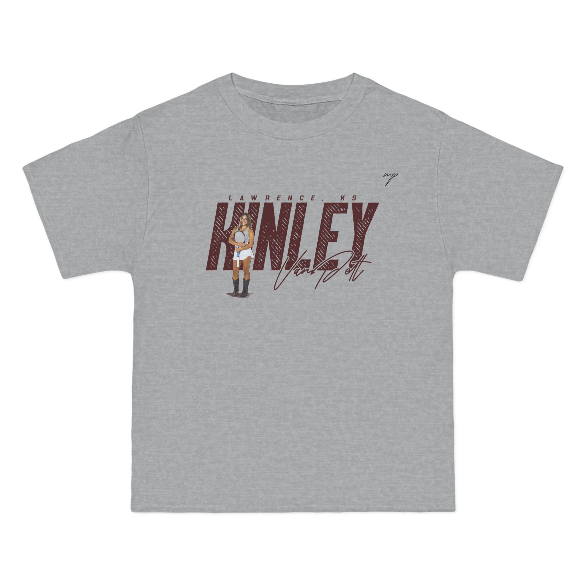 Kinley VanPelt Vintage Tee