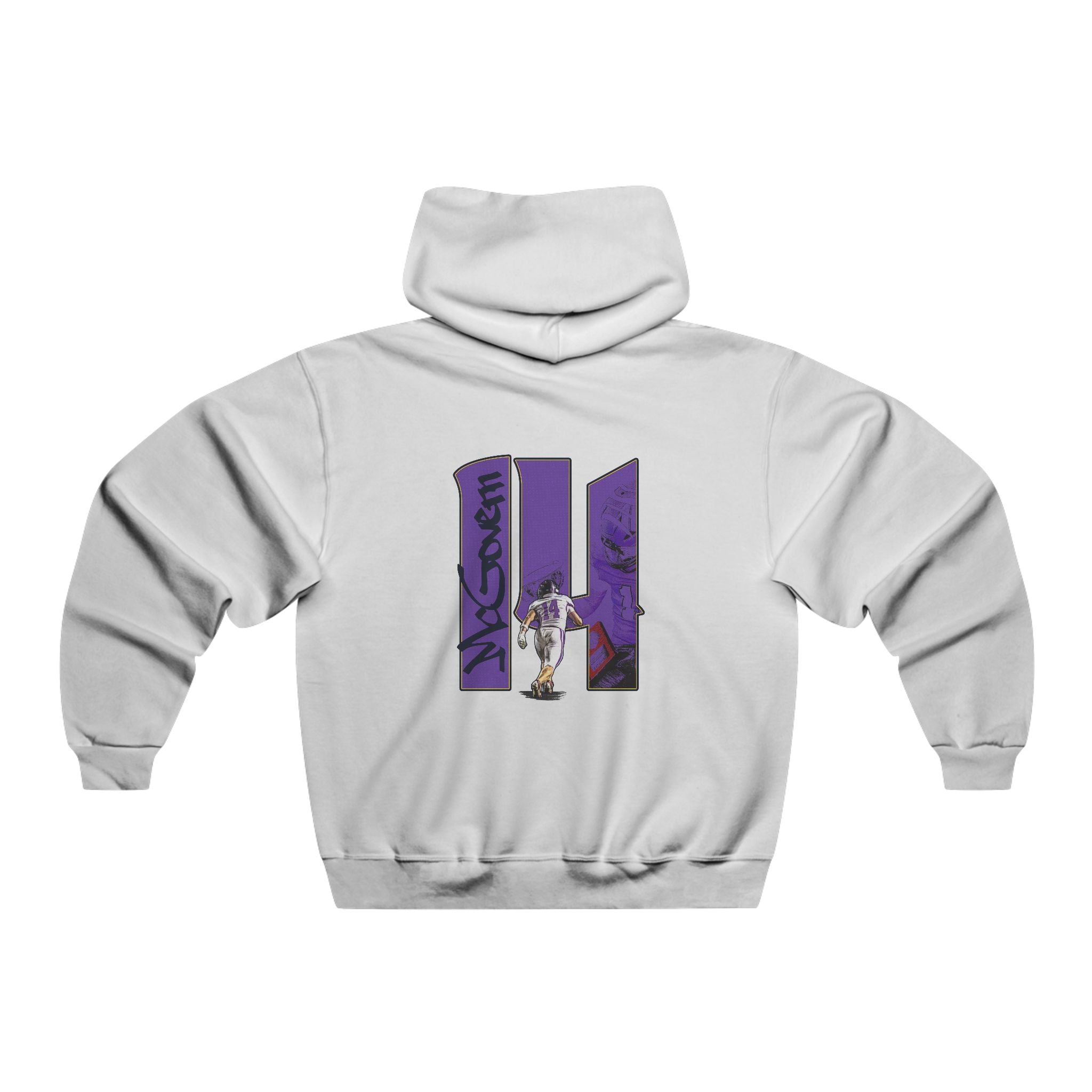 JP McGovern Vintage Hoodie