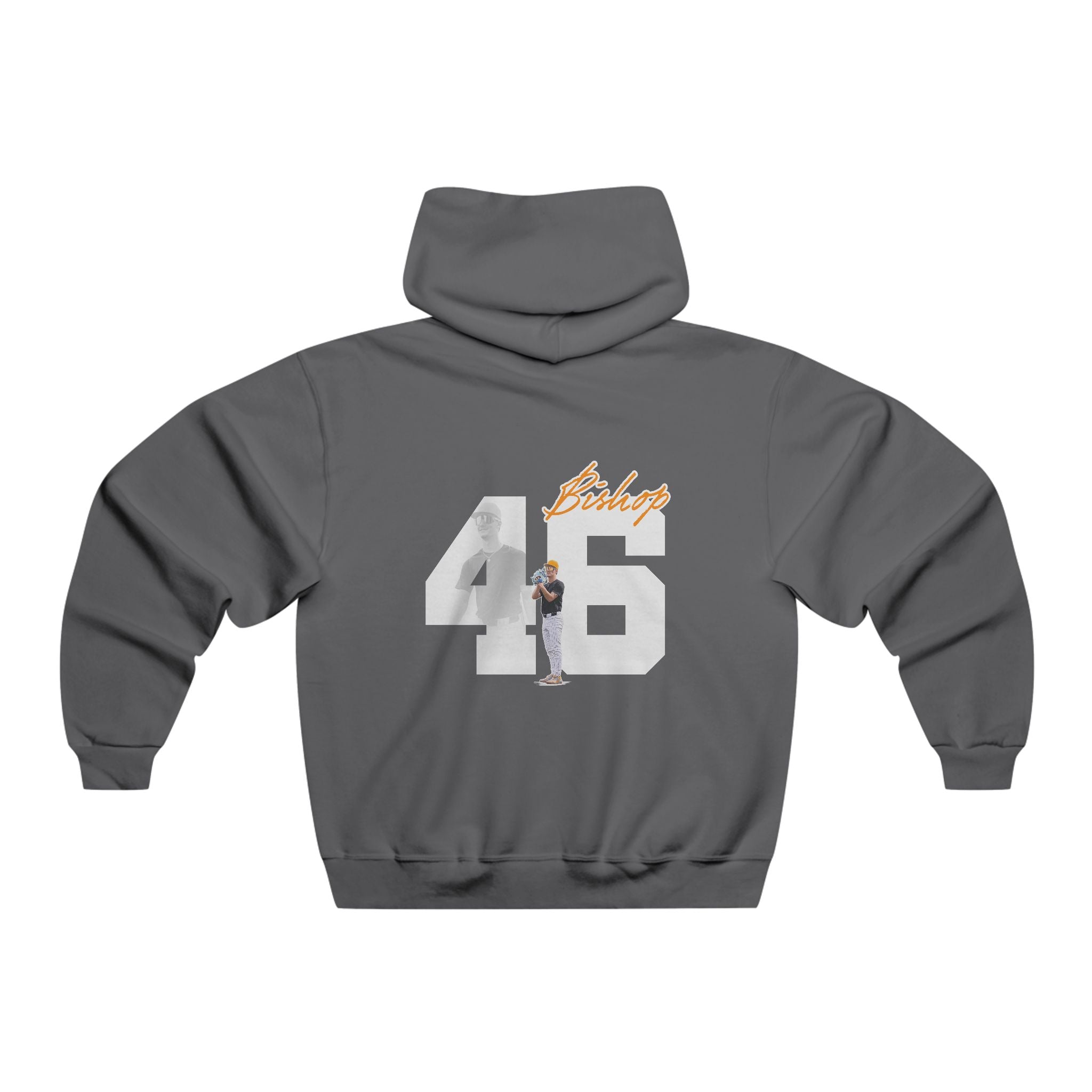 Jax Bishop Vintage Hoodie