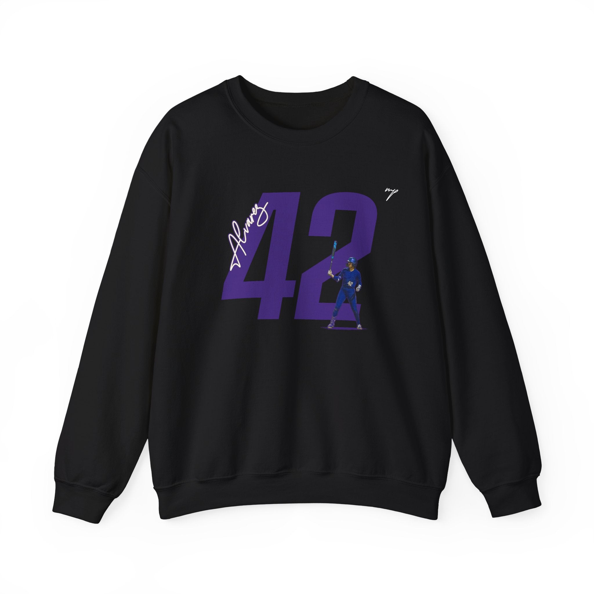 Giselle Alvarez Crewneck