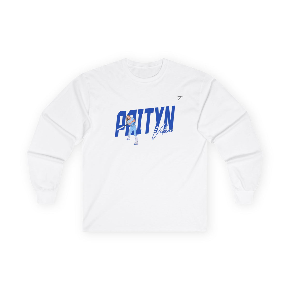 Paityn Vidano Long Sleeve