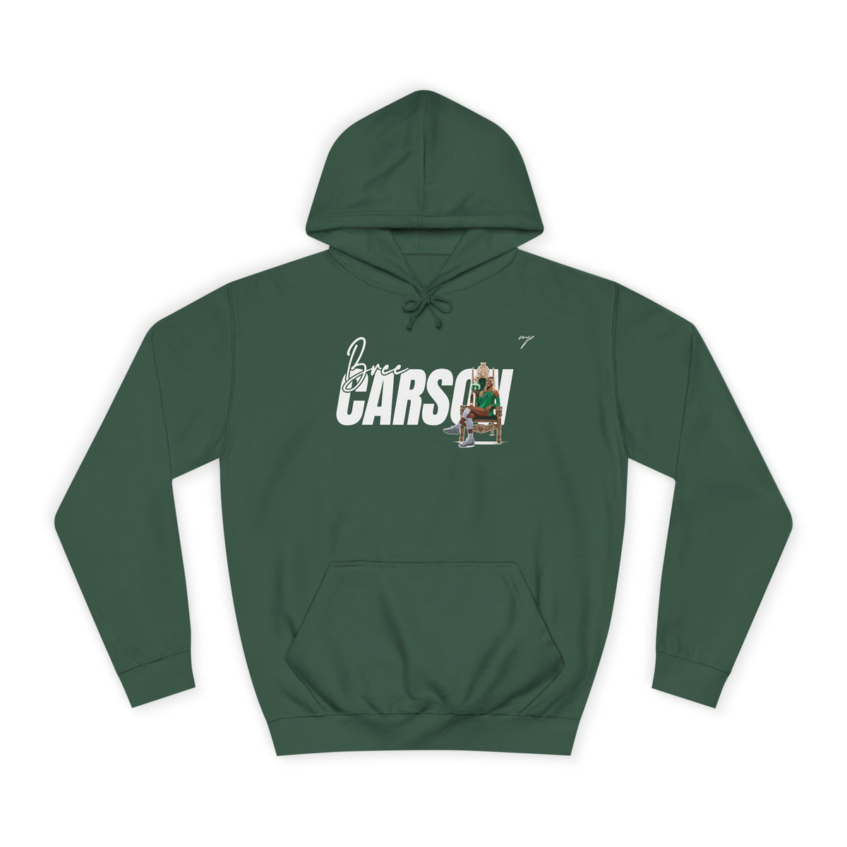 Bree Carson Hoodie