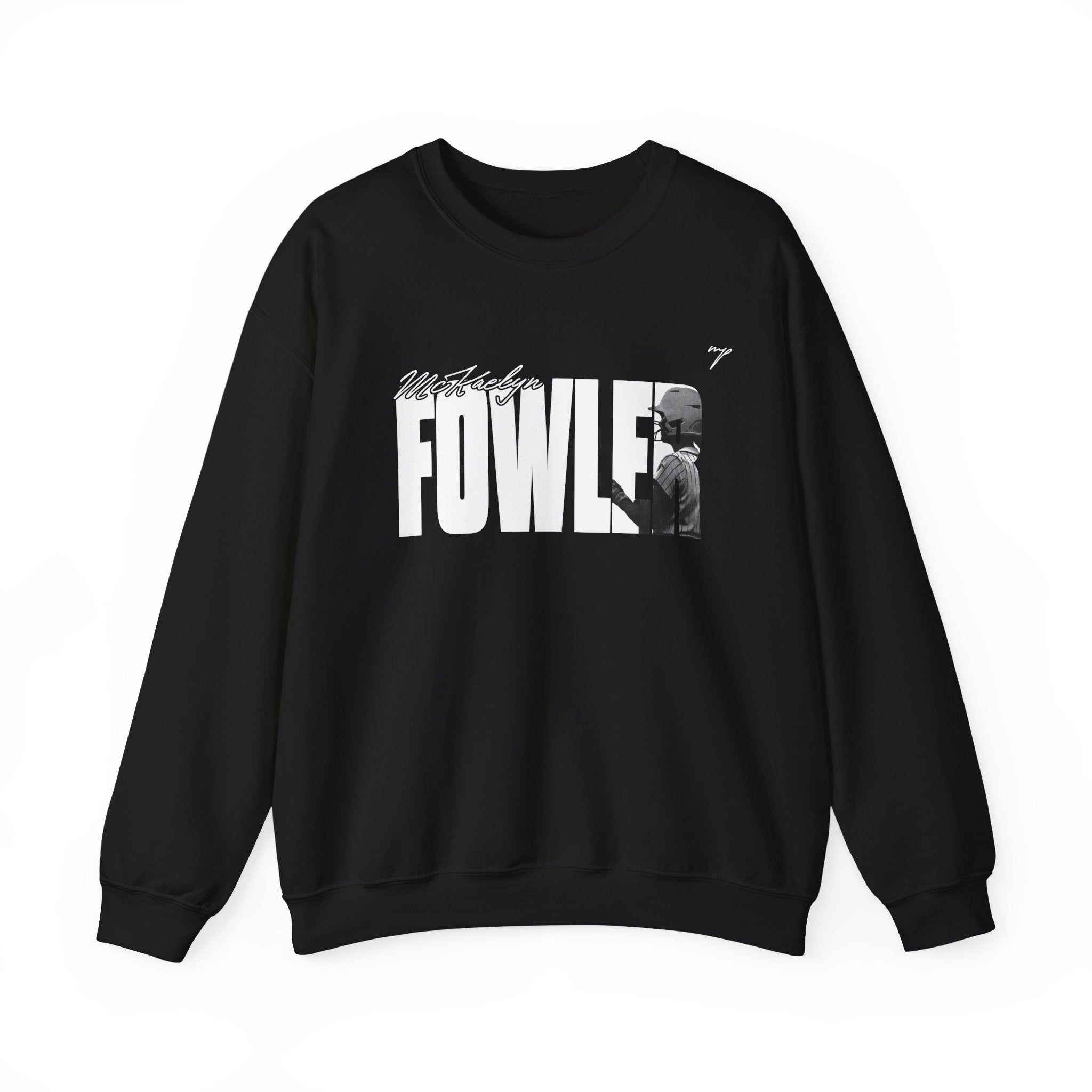 McKaelyn Fowler Crewneck