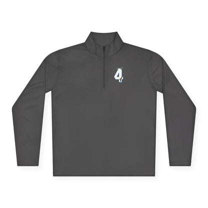 Mikazia Carmenatty Quarter-Zip