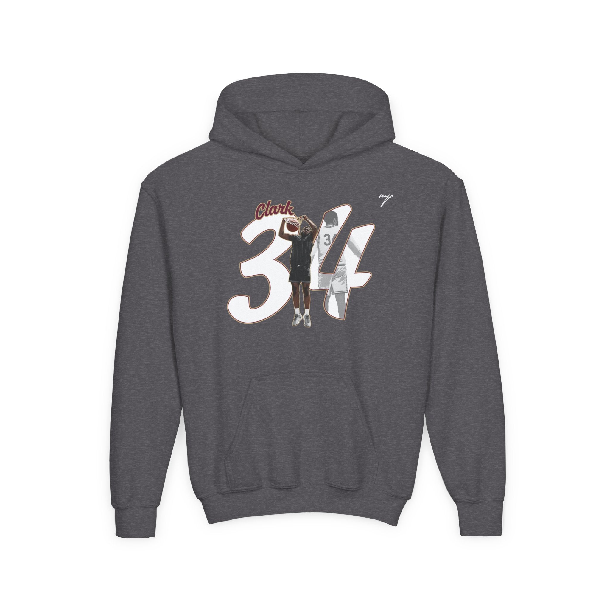 James Clark YOUTH Hoodie