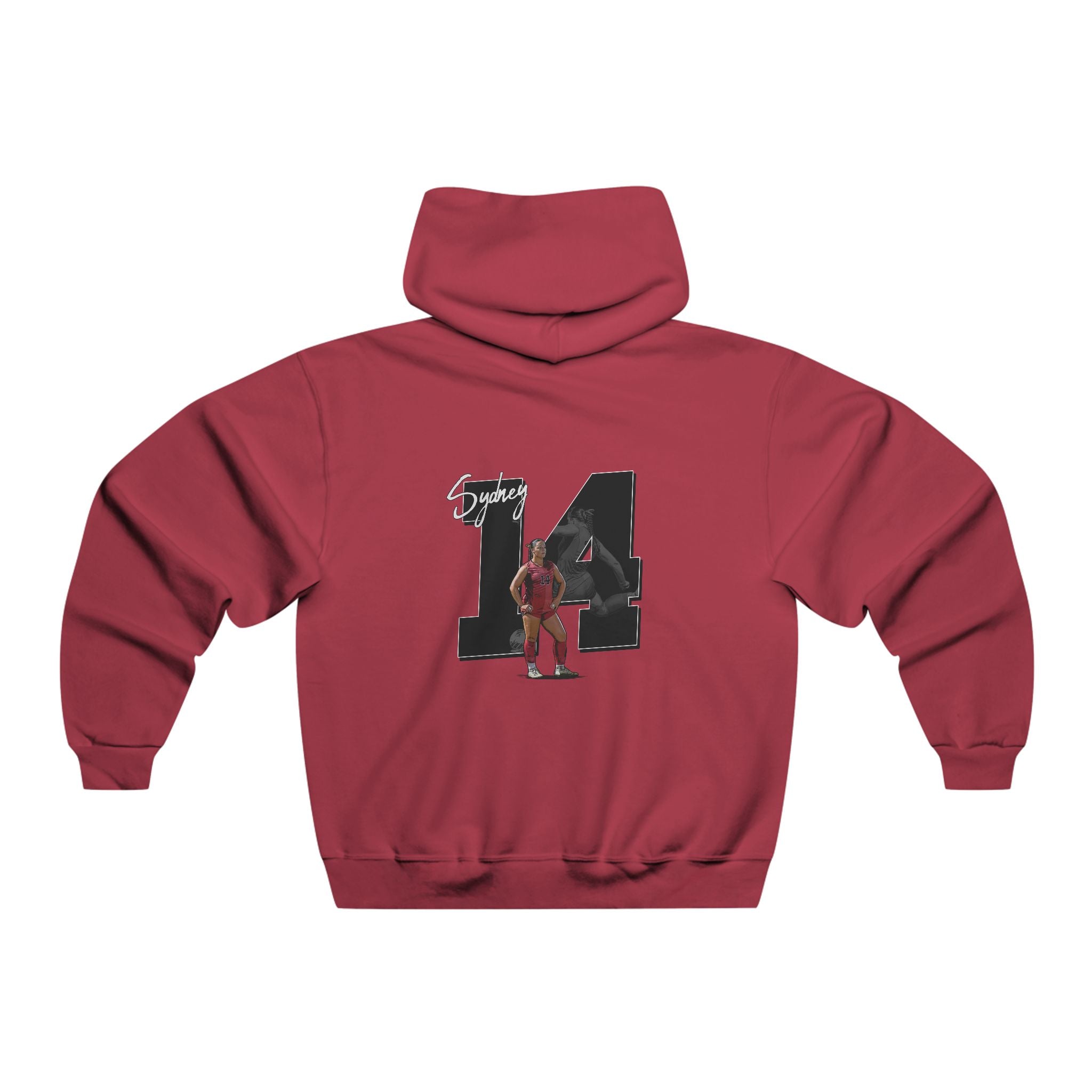 Sydney Lipkin Vintage Hoodie