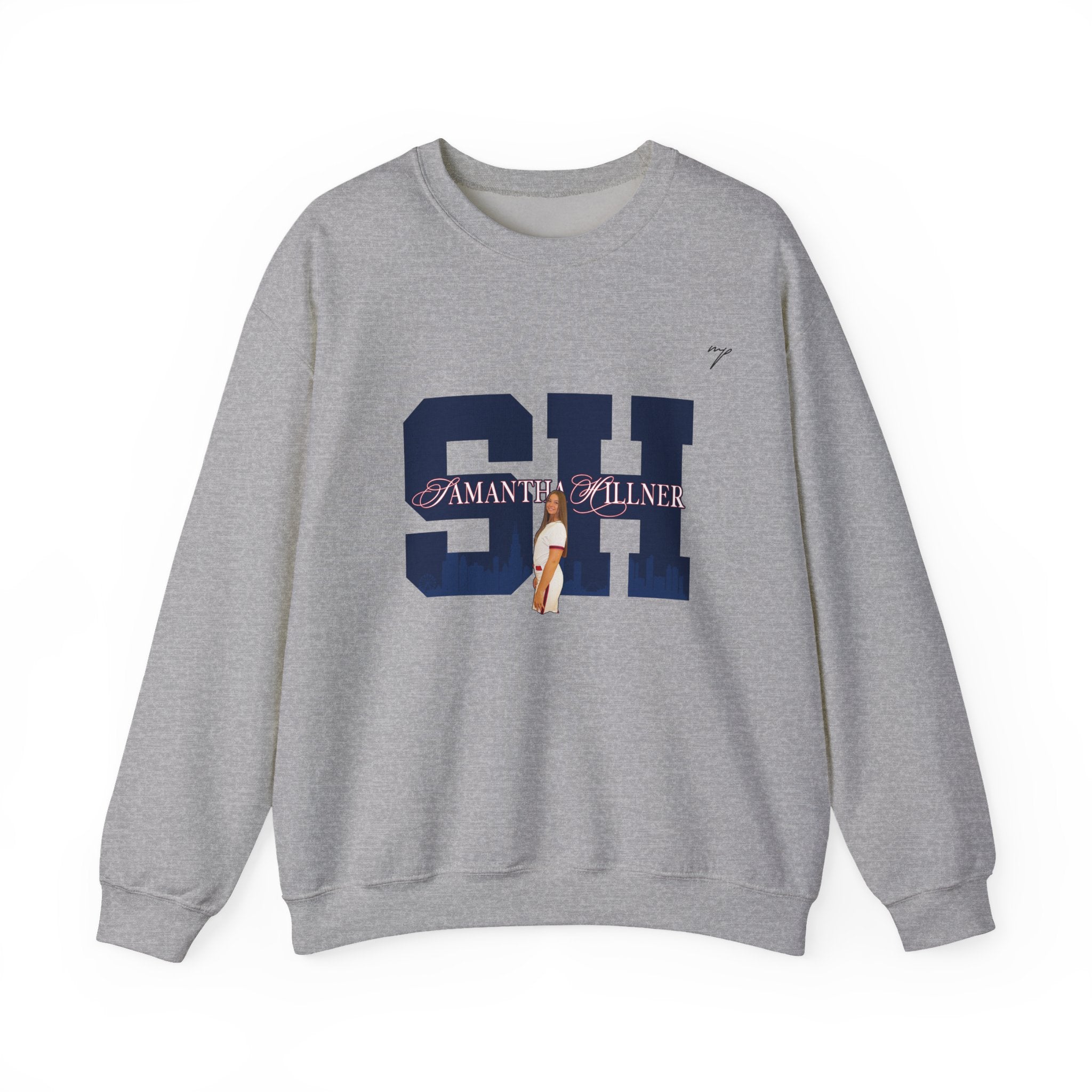 Samantha Hillner Crewneck