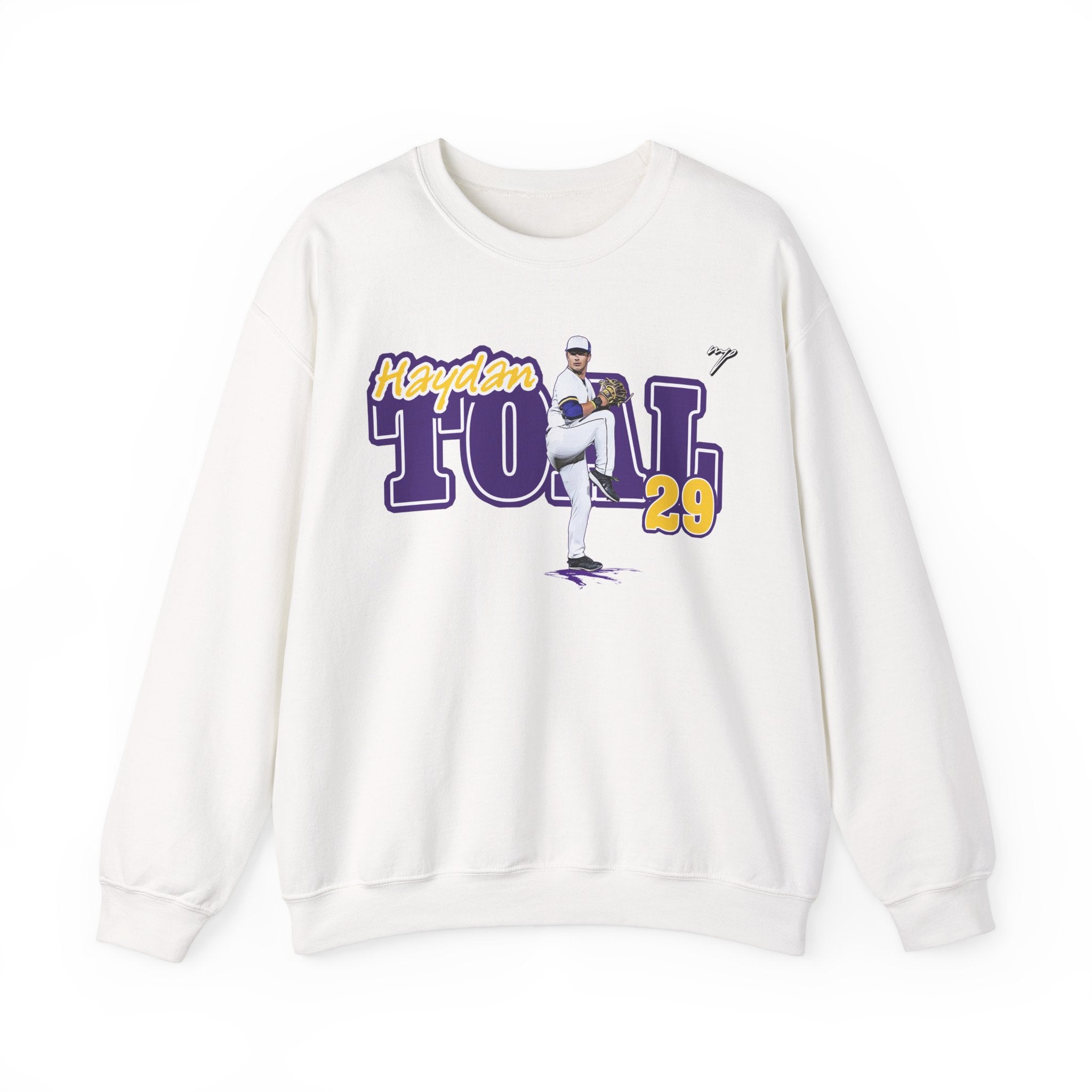 Haydan Toal Crewneck
