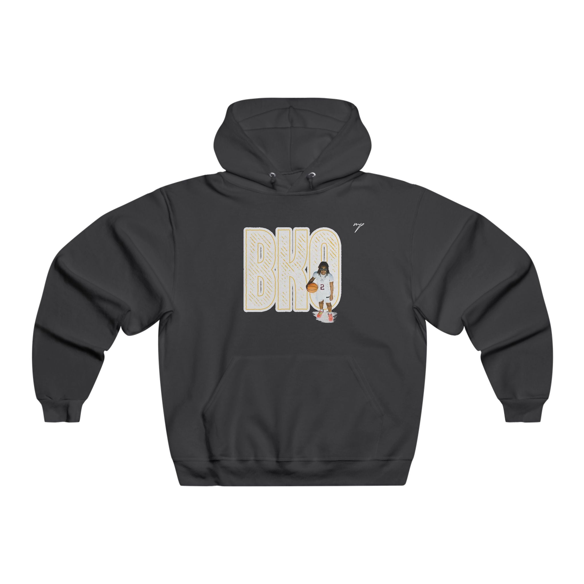 Brooklyn Owens Vintage Hoodie