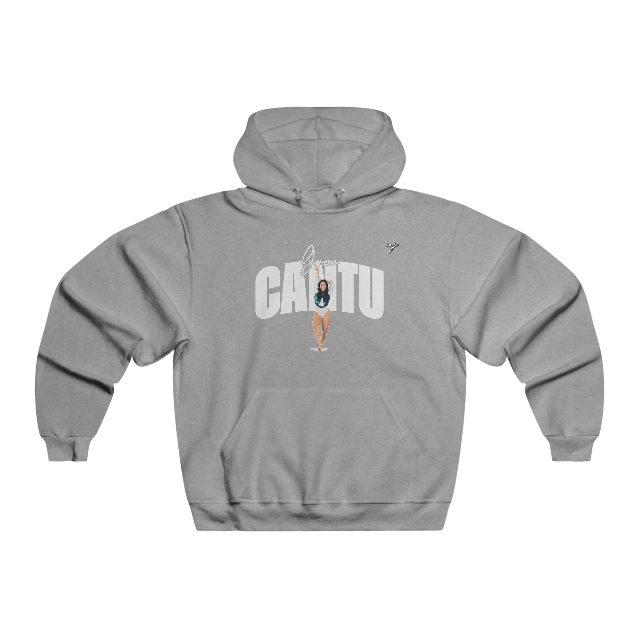 Gwen Cantu Vintage Hoodie