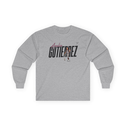 Amelia Gutierrez Long Sleeve Tee