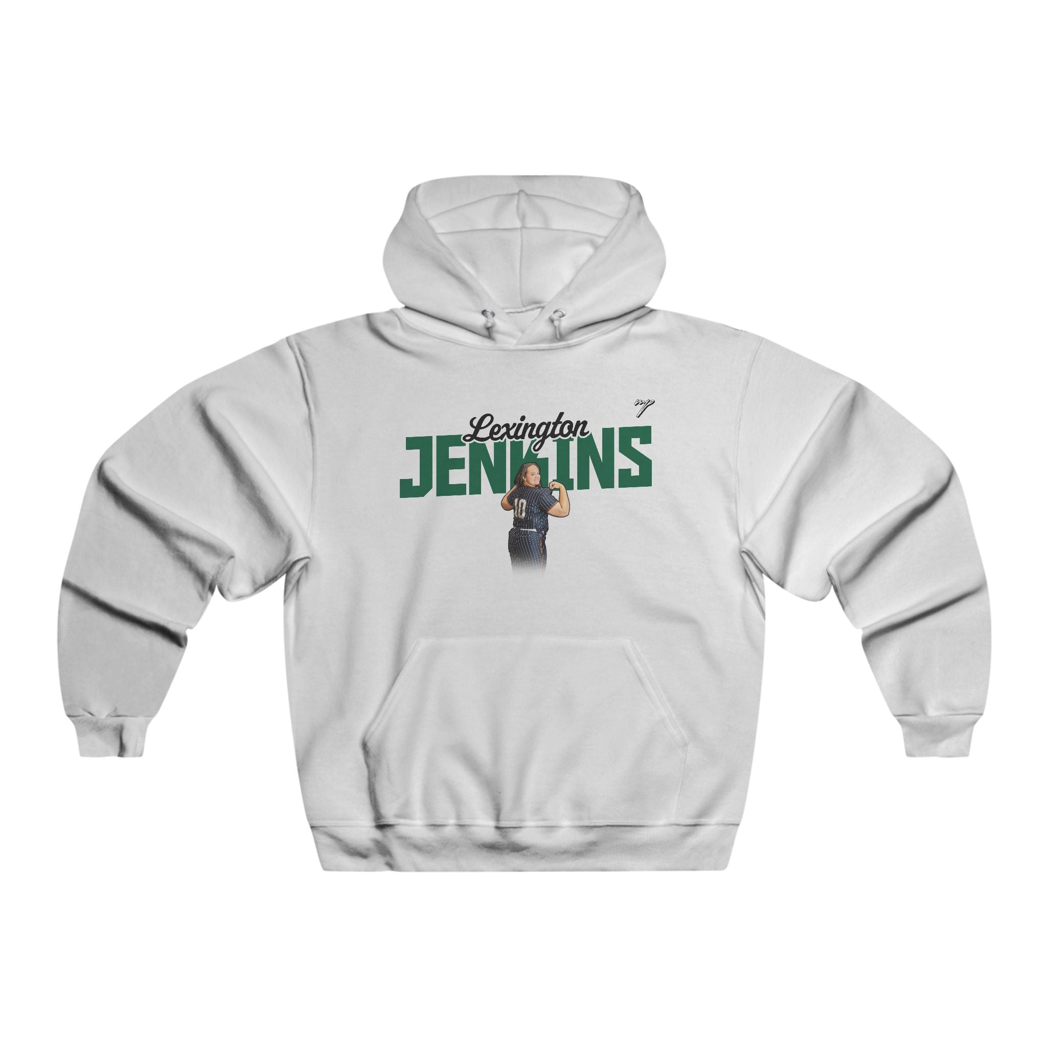 Lexington Jenkins Vintage Hoodie