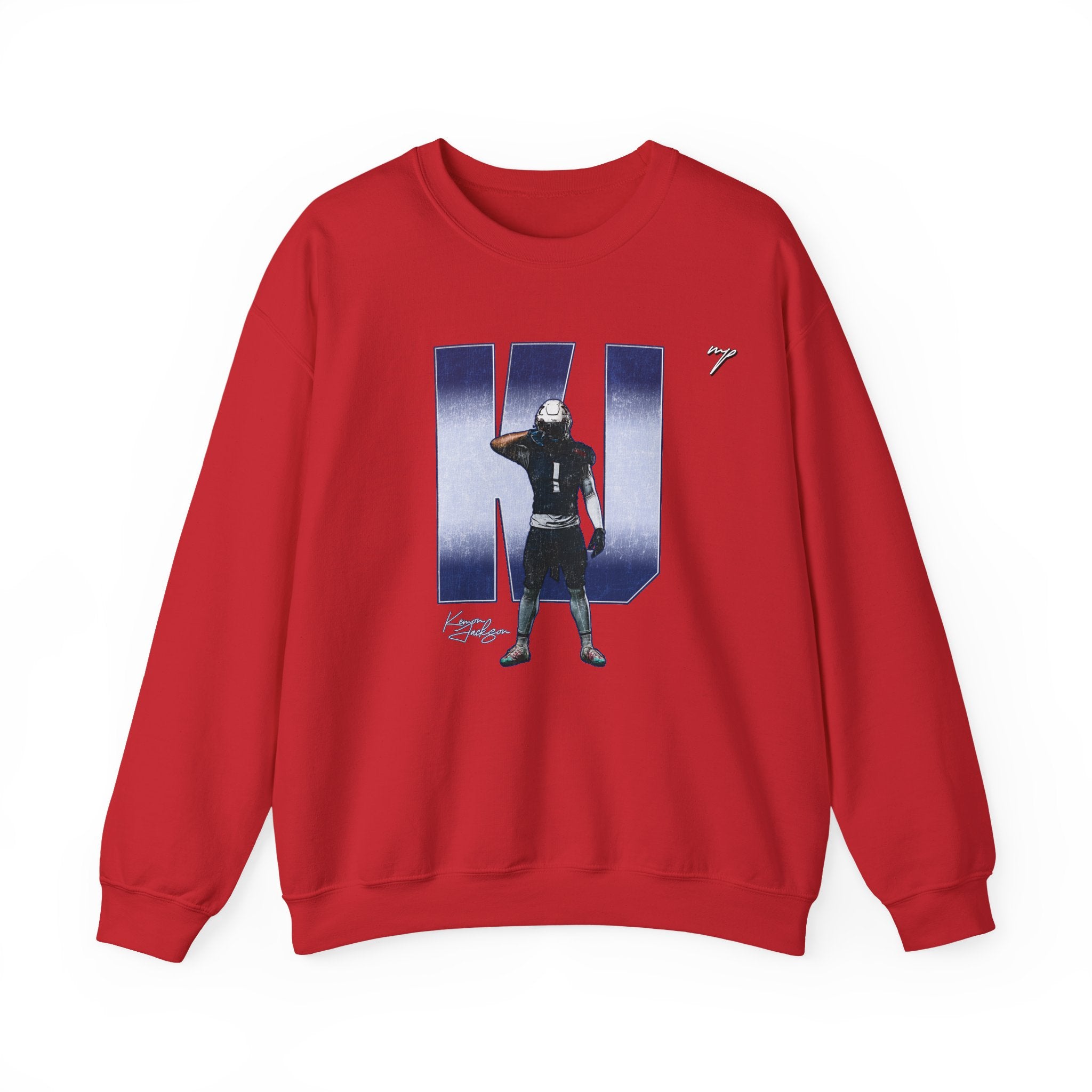 Kemon Jackson Crewneck