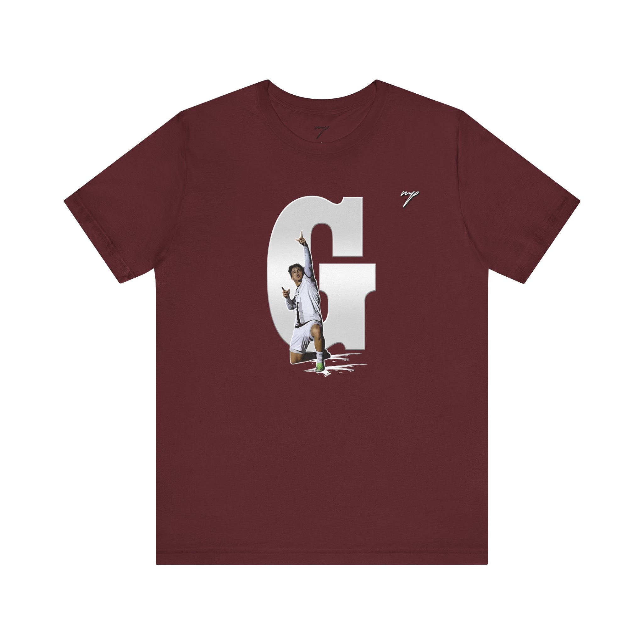 Jarred Hendricks Graphic Tee