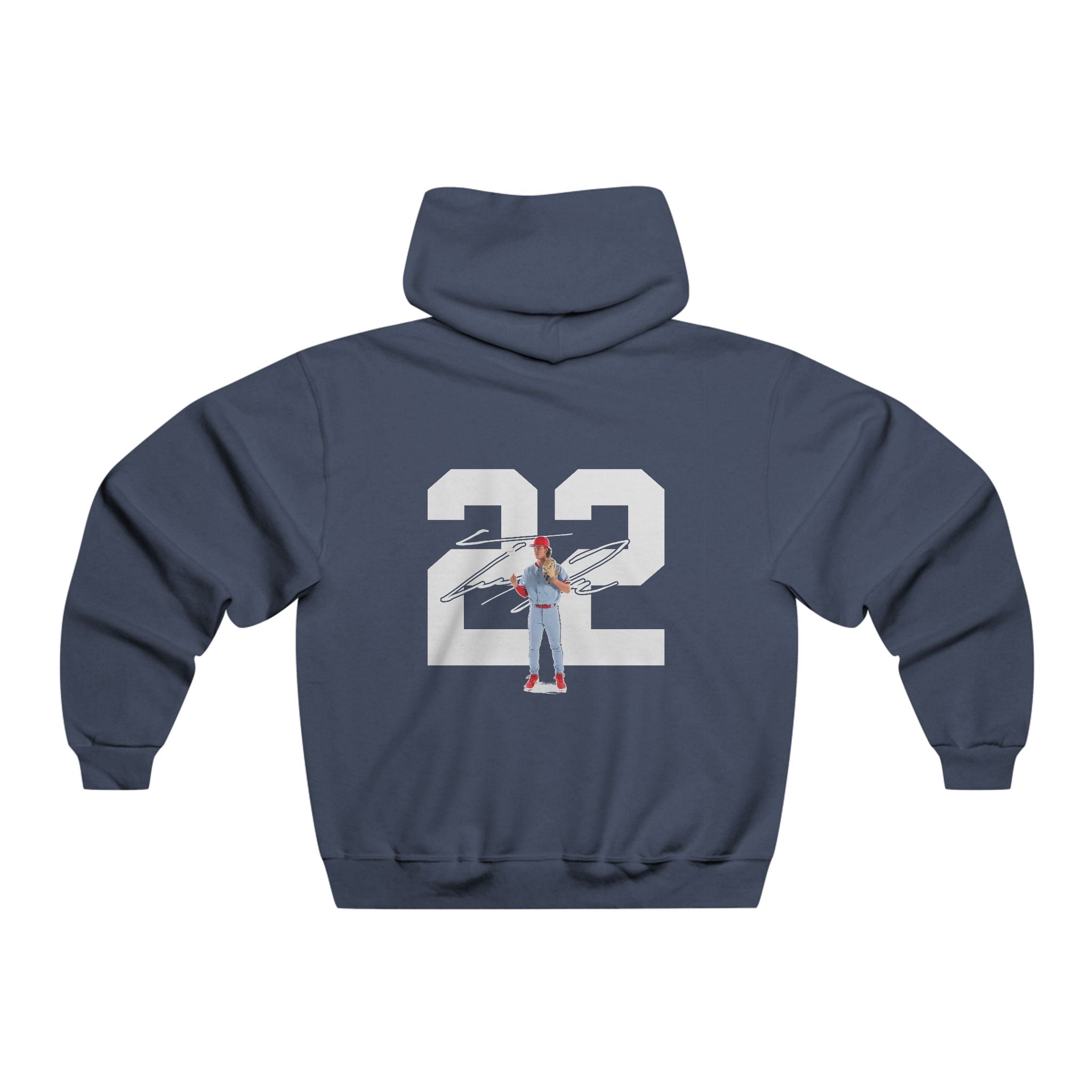 Tucker Long Vintage Hoodie