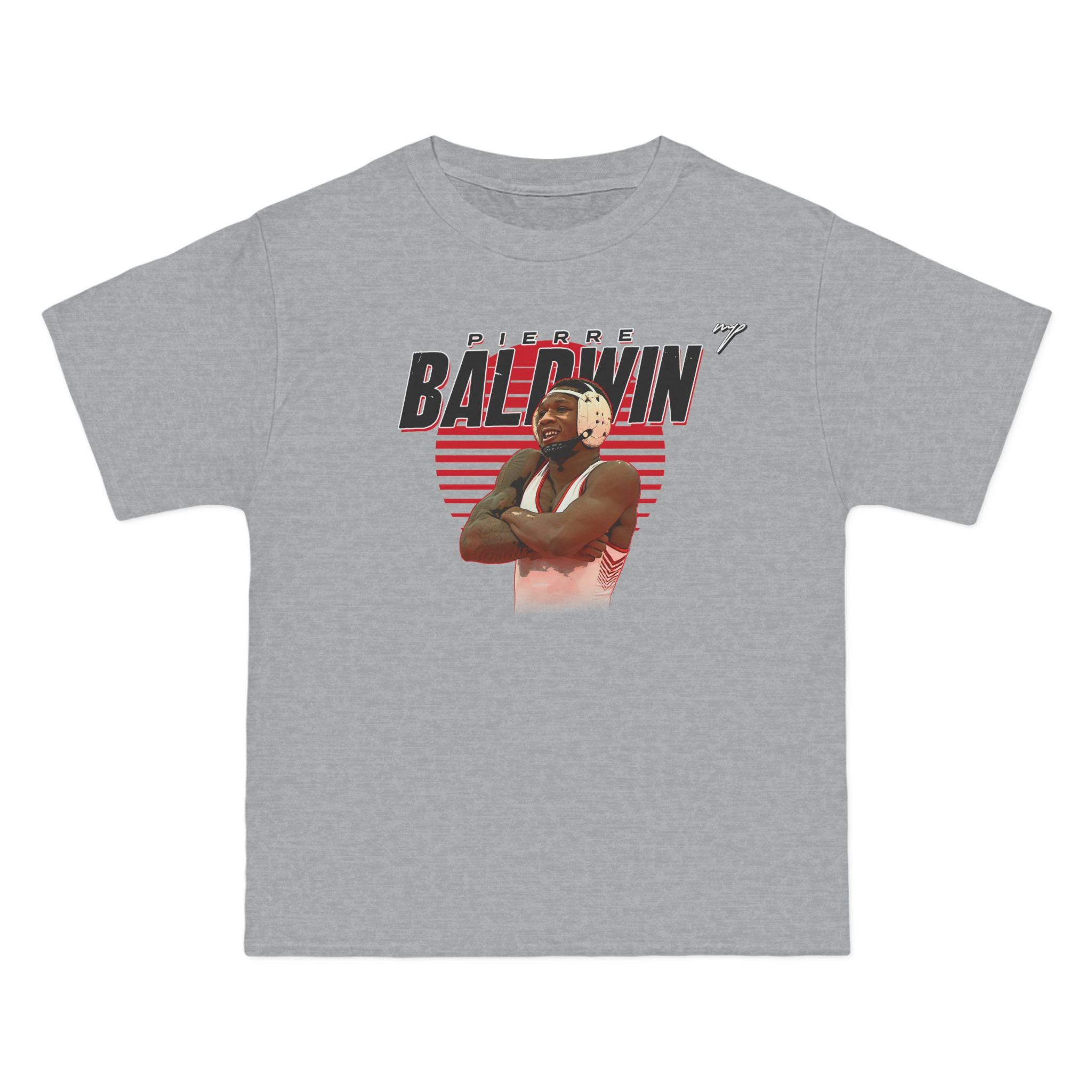 Pierre Baldwin Vintage Tee