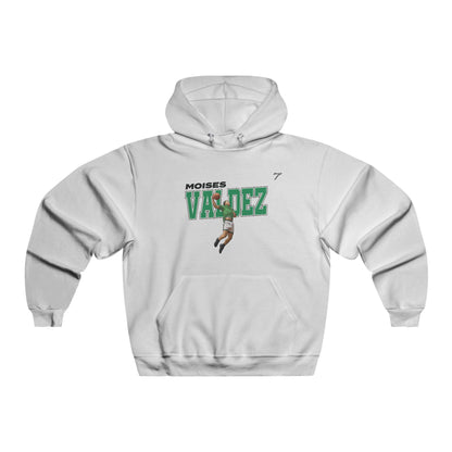 Moises Valdez Vintage Hoodie