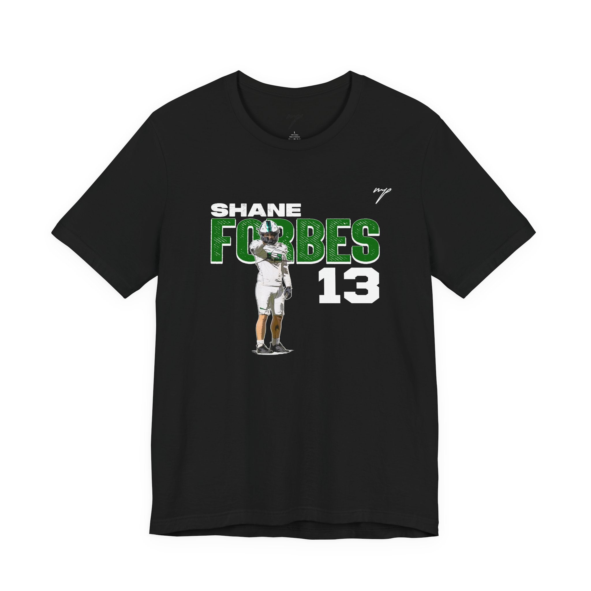 Shane Forbes Graphic Tee