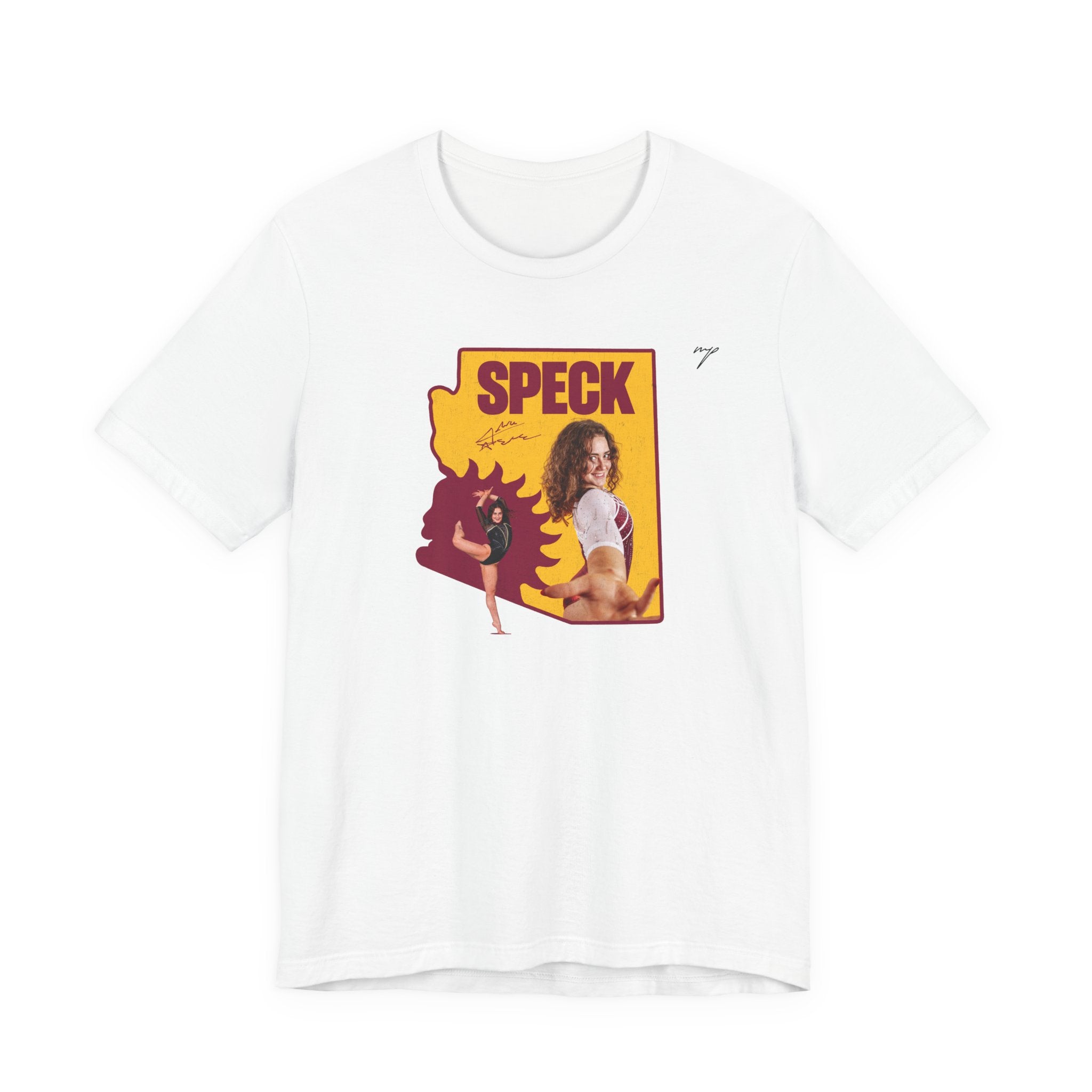 Adelle Speck Graphic Tee