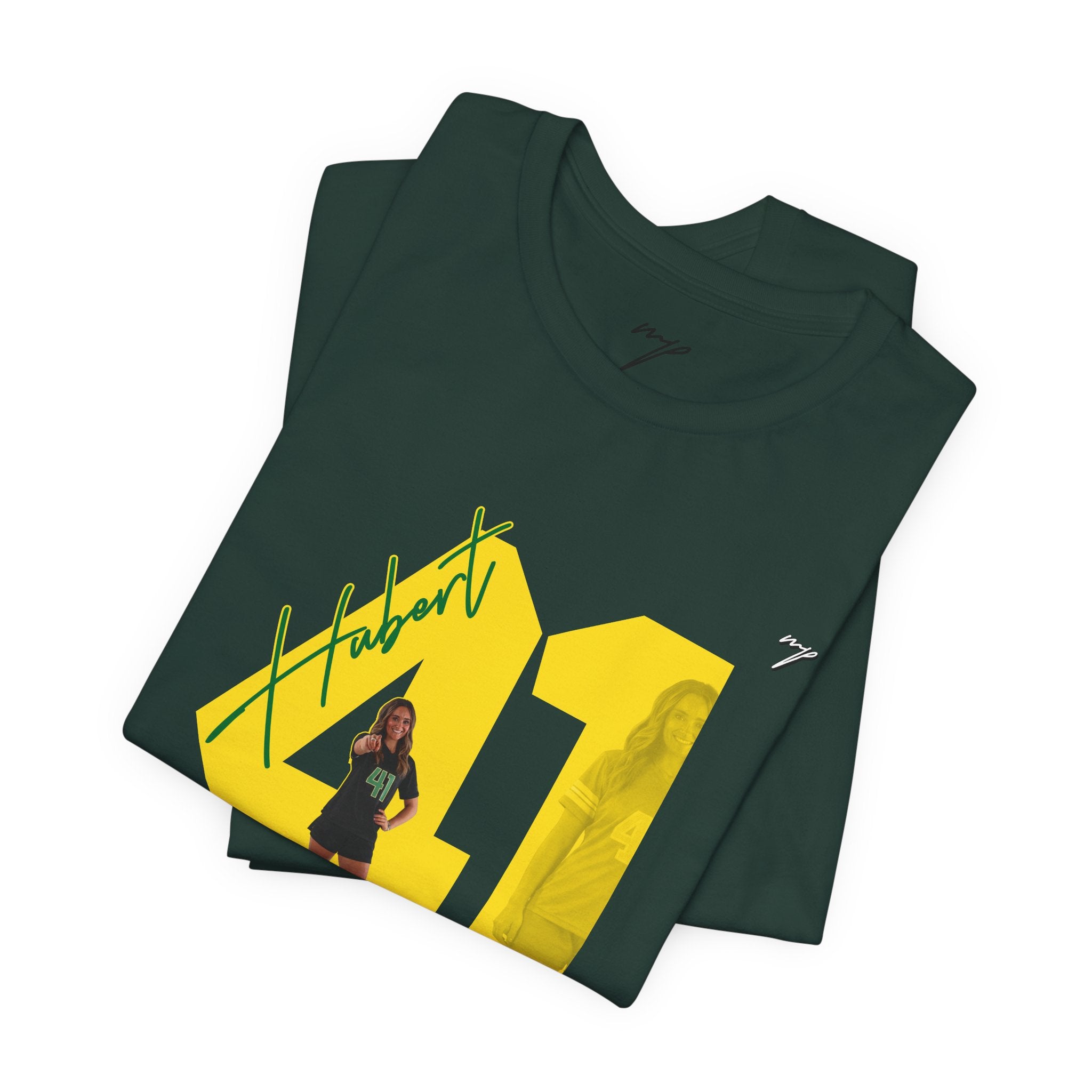 Claire Hubert Graphic Tee