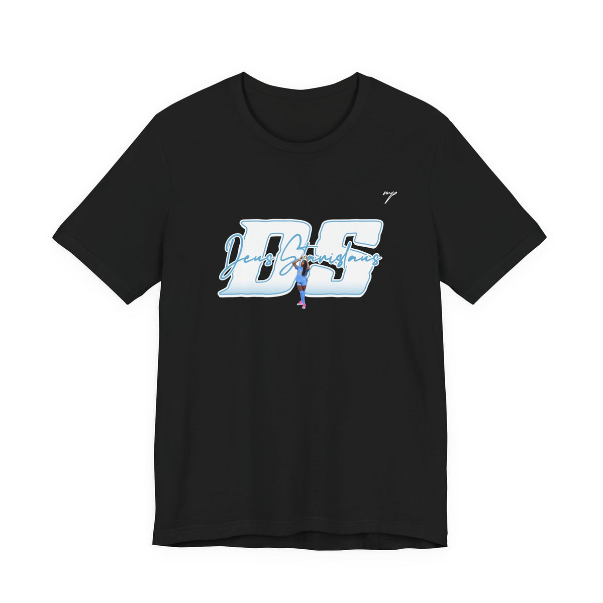Deus Stanislaus Graphic Tee