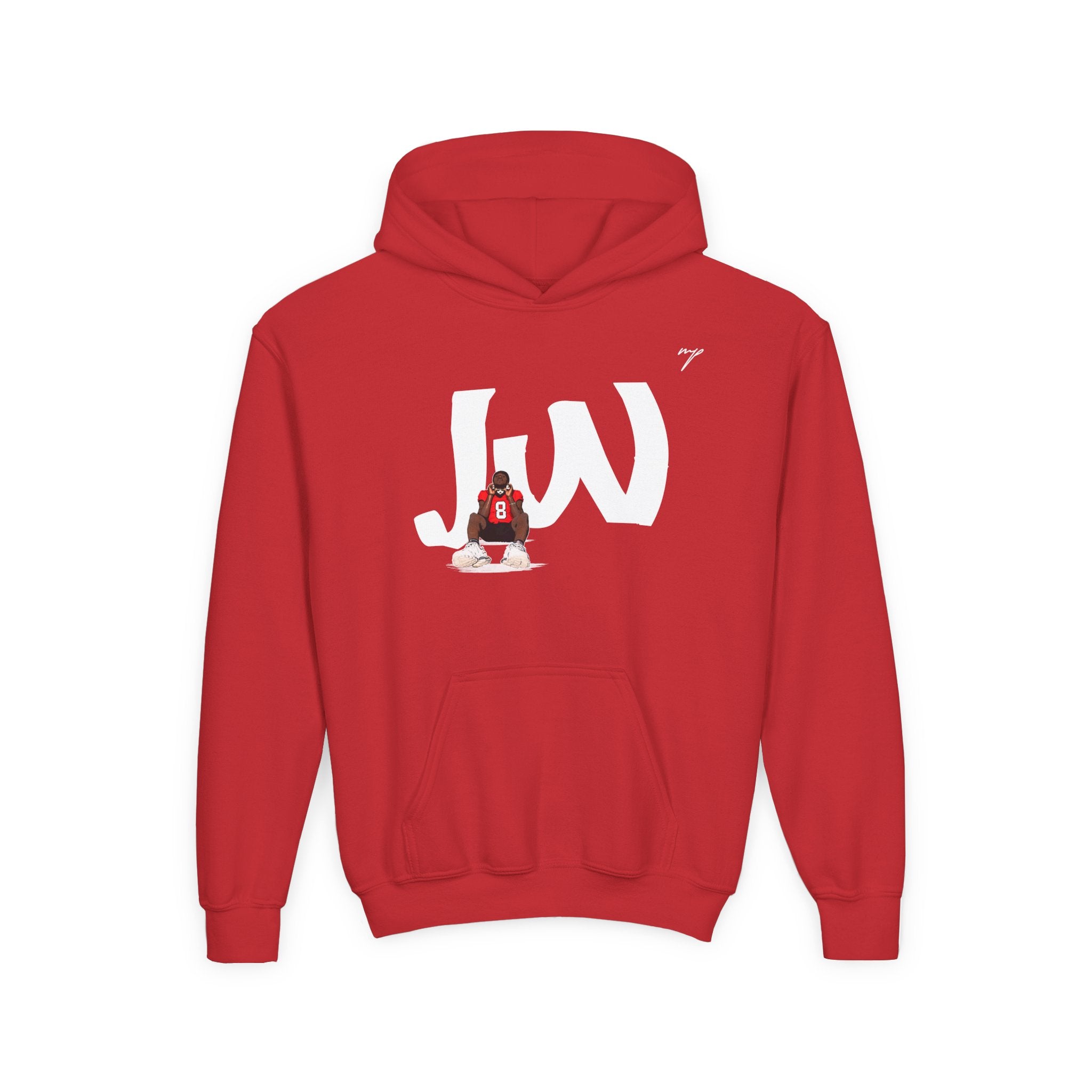 JJ Willis YOUTH Hoodie