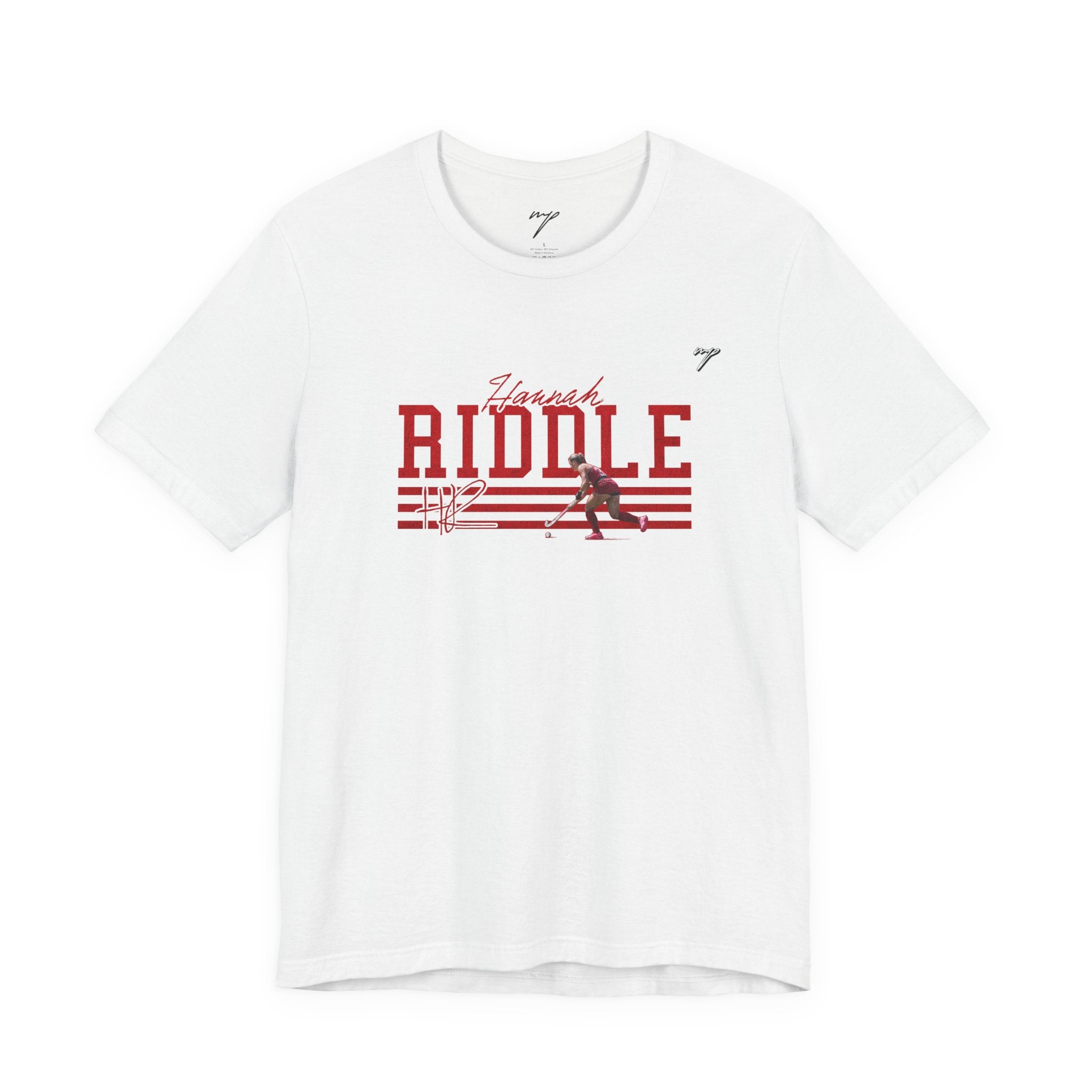 Hannah Riddle Graphic Tee