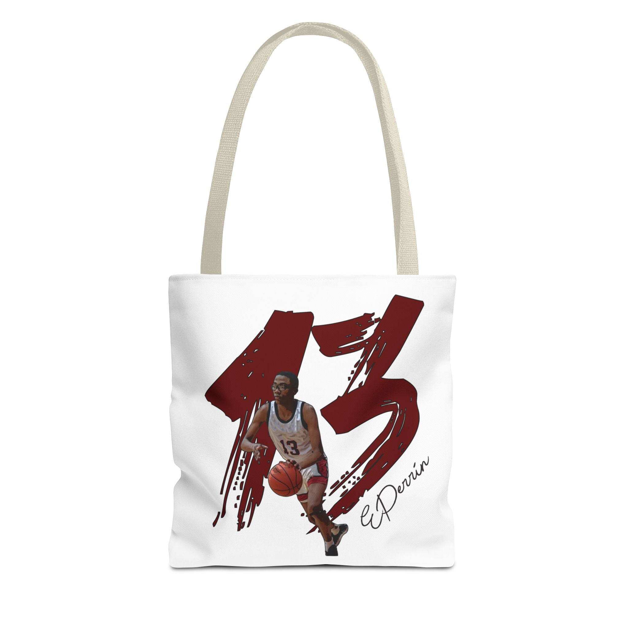 Elijah Perrin Custom Tote Bag