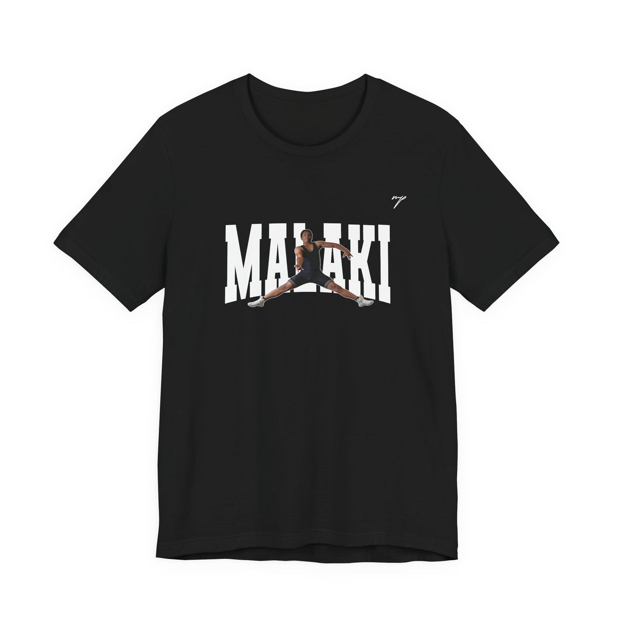 Malaki Smith Graphic Tee
