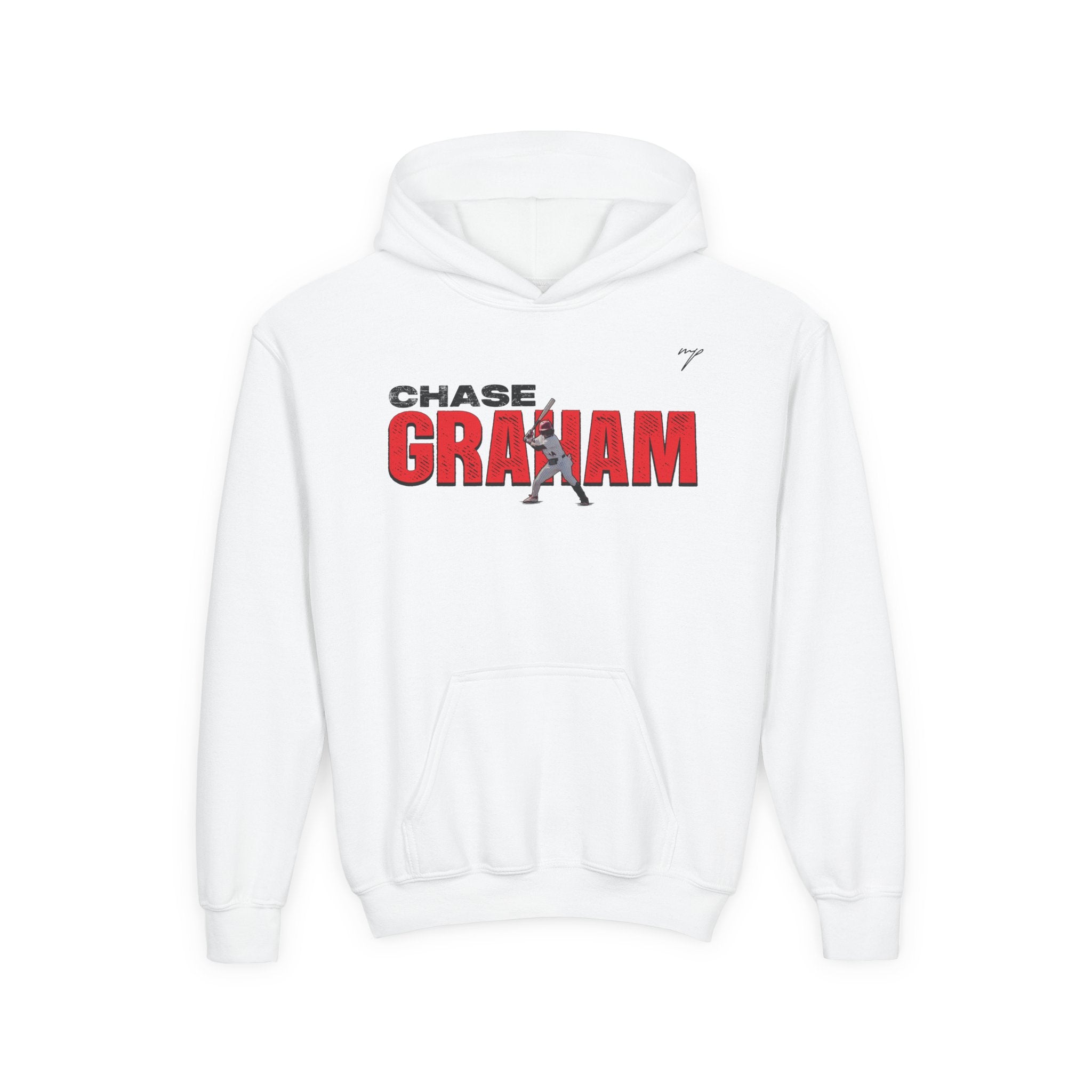 Chase Graham YOUTH Hoodie