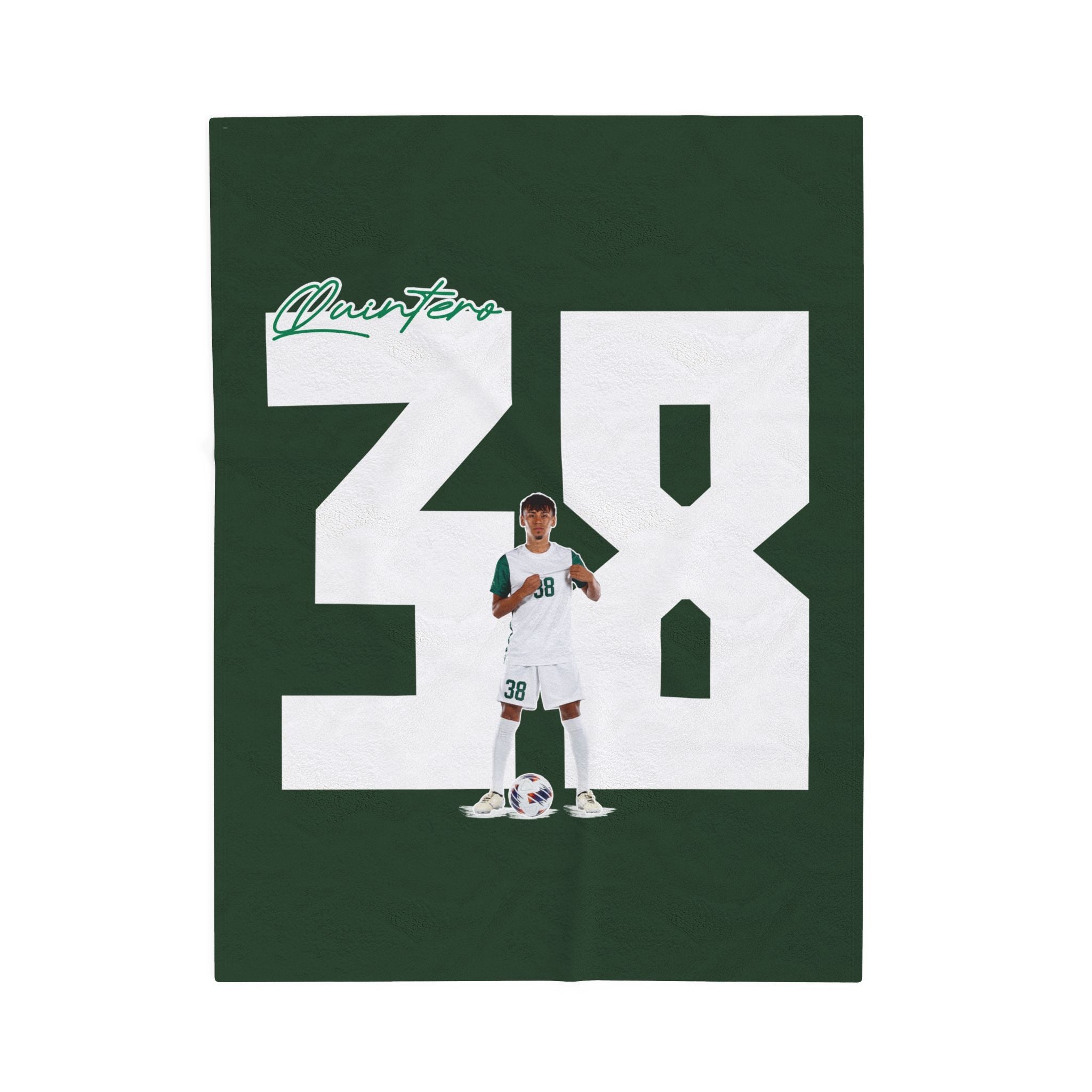 Frank Quintero Blanket