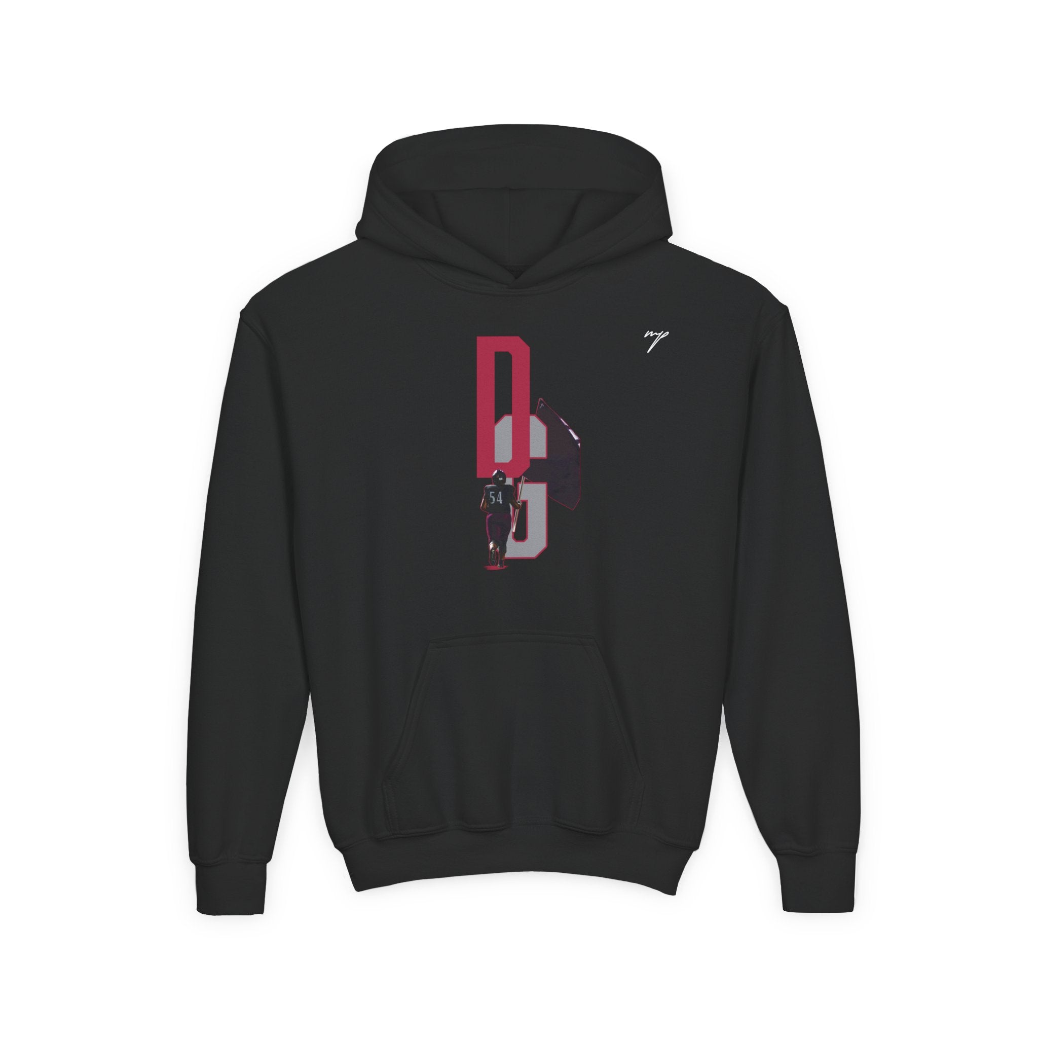 Deondre Green YOUTH Hoodie
