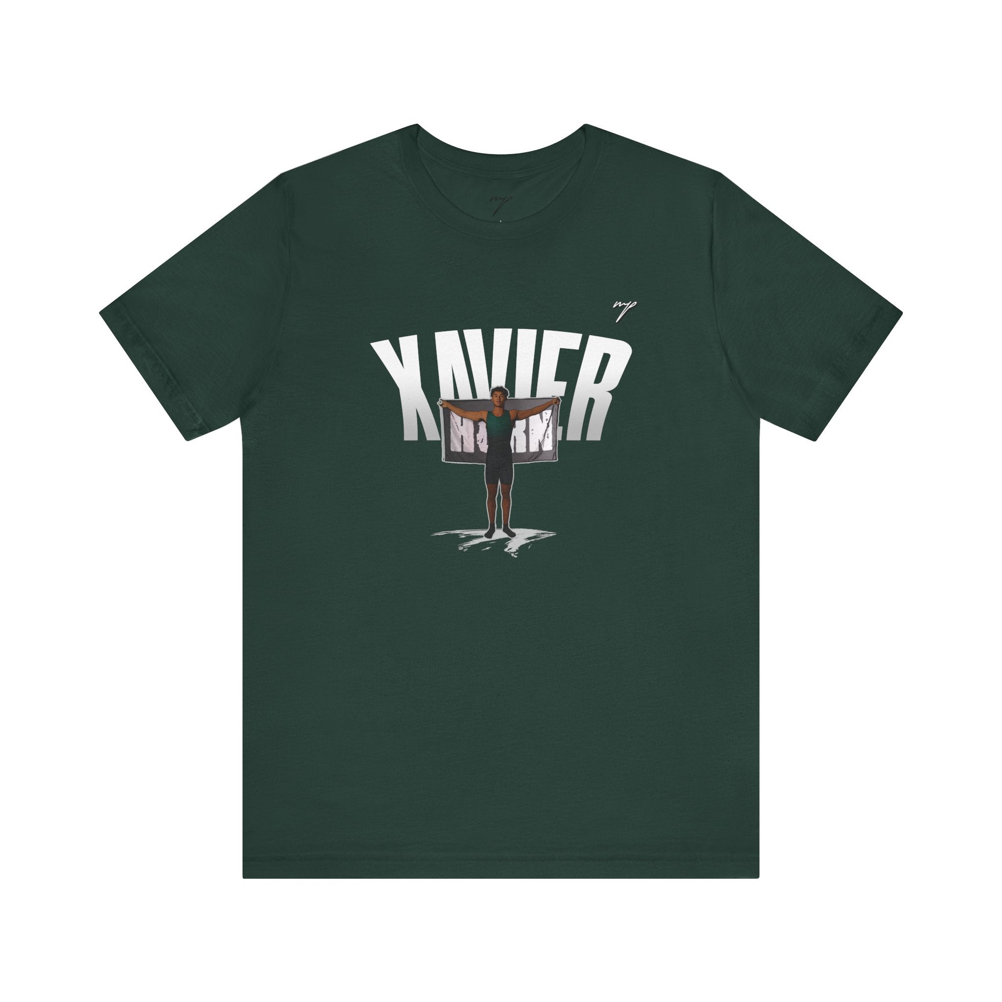 Xavier Horn Graphic Tee