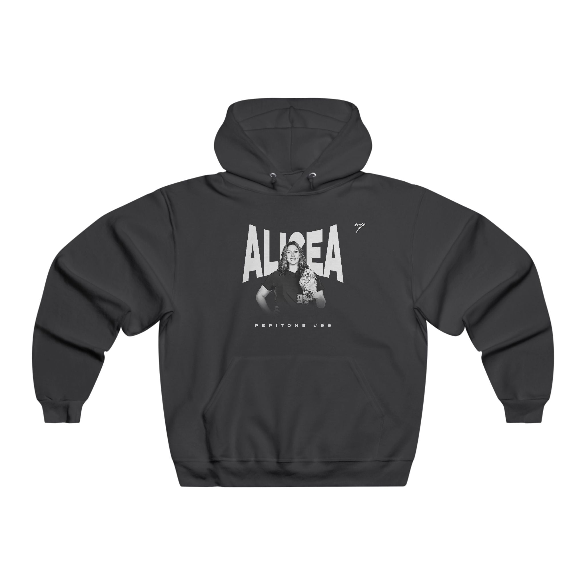 Alicea Pepitone Vintage Hoodie